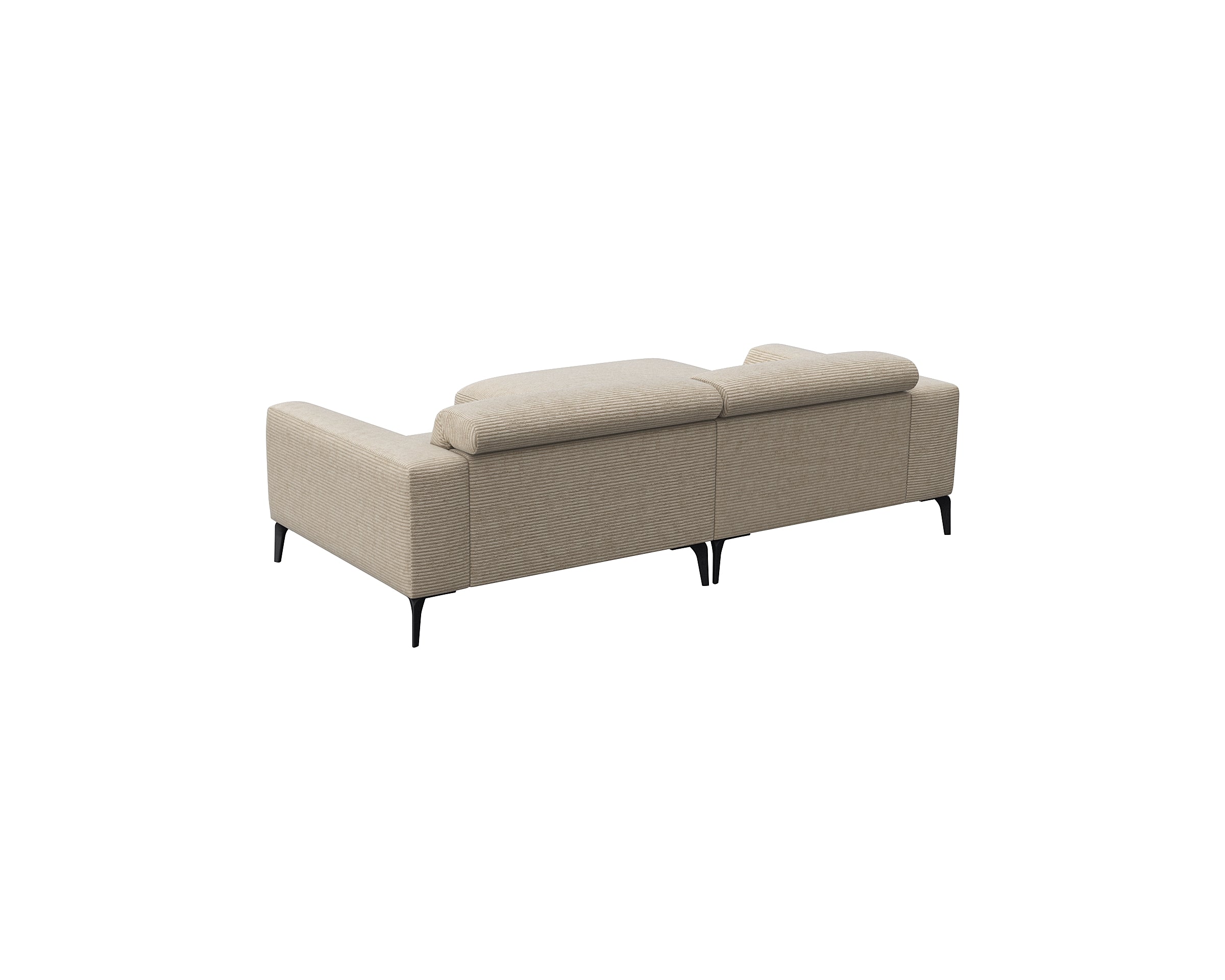 Voluzzi 1,5-Sitzer Chaiselong