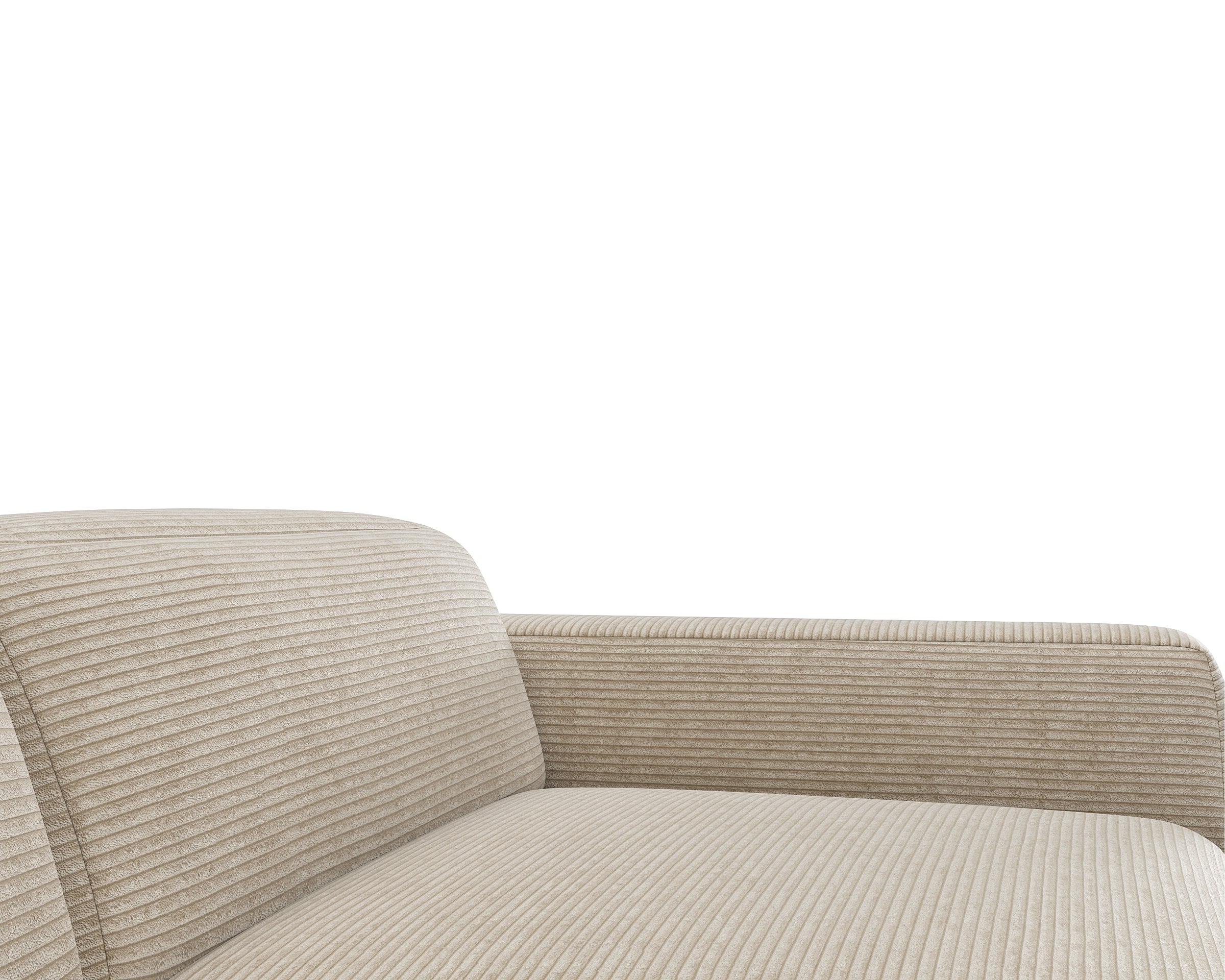 Voluzzi 1,5-Sitzer Chaiselong