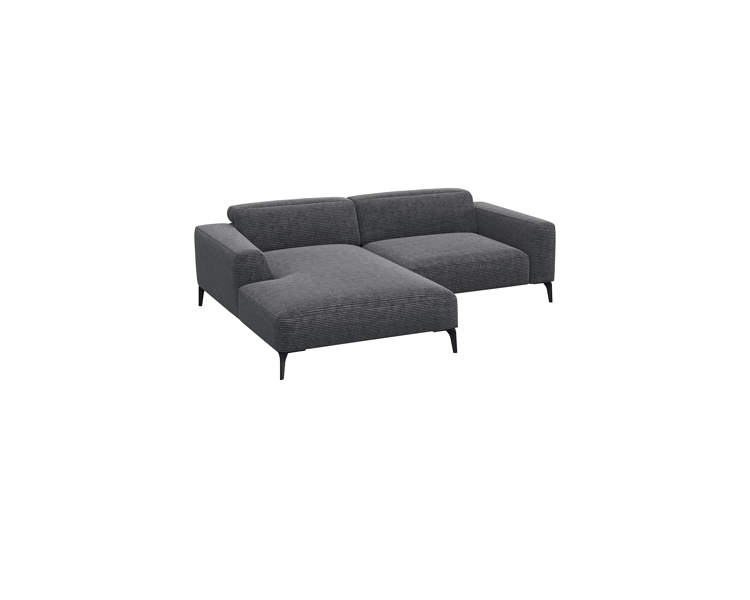 Voluzzi 1,5-Sitzer Chaiselong