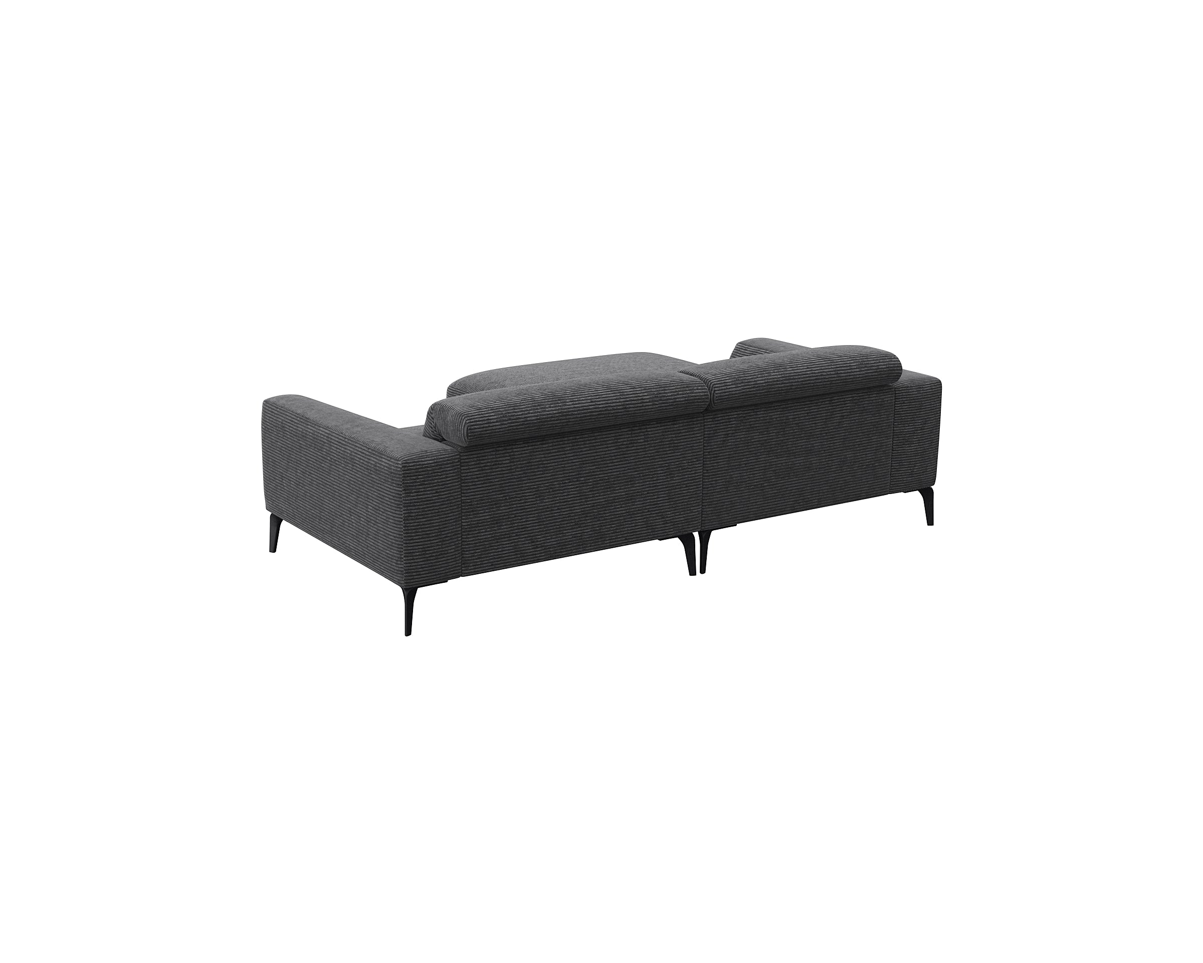 Voluzzi 1,5-Sitzer Chaiselong