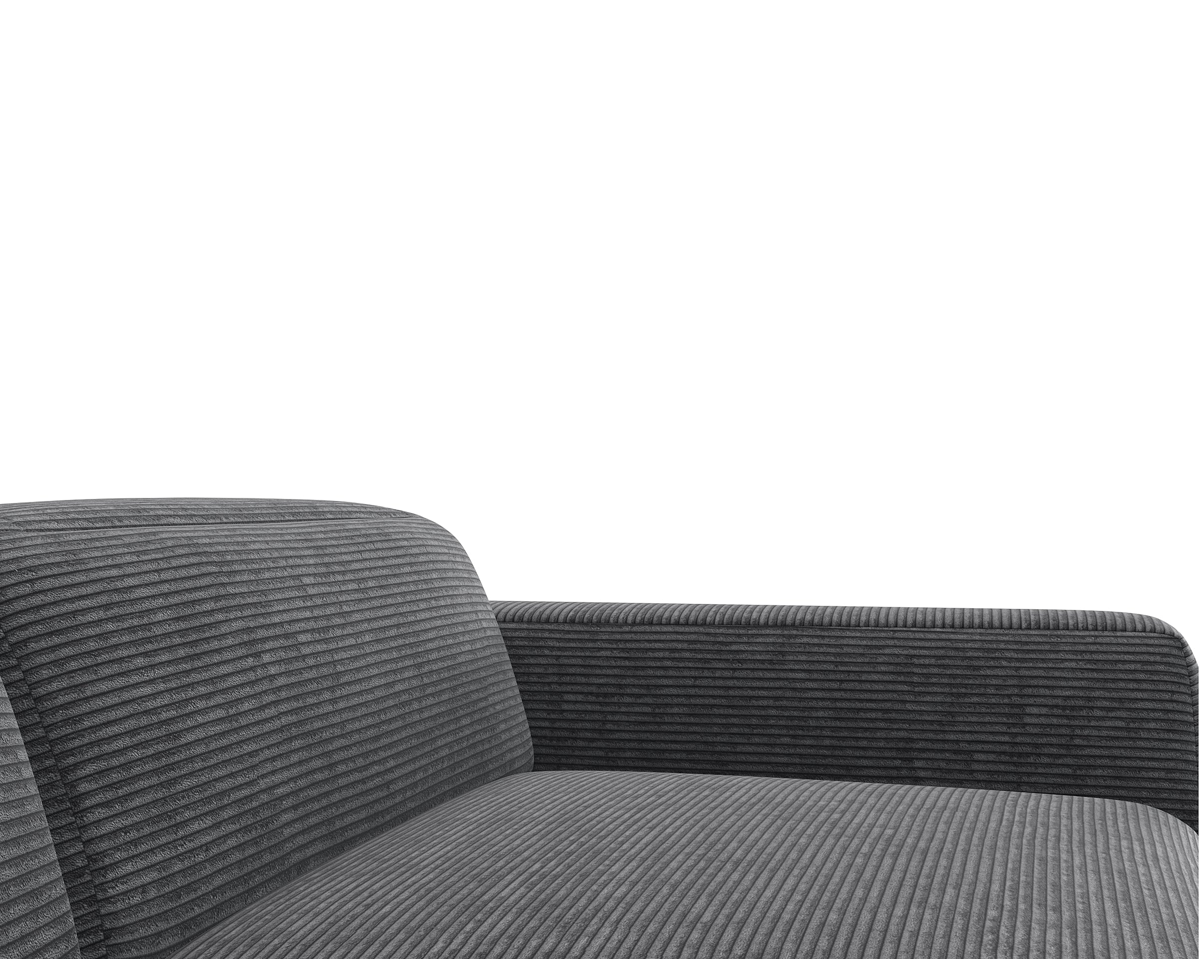 Voluzzi 1,5-Sitzer Chaiselong