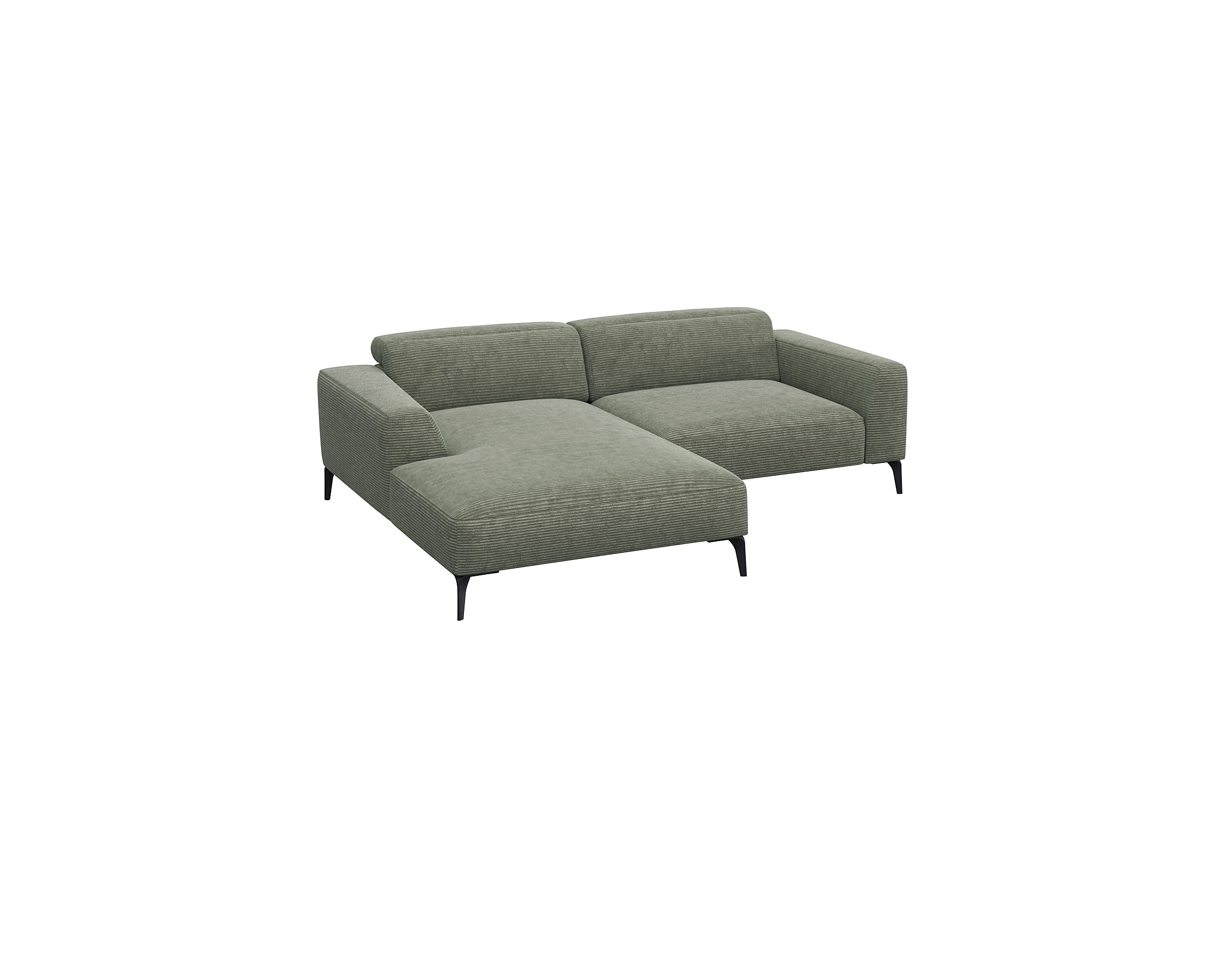 Voluzzi 1,5-Sitzer Chaiselong