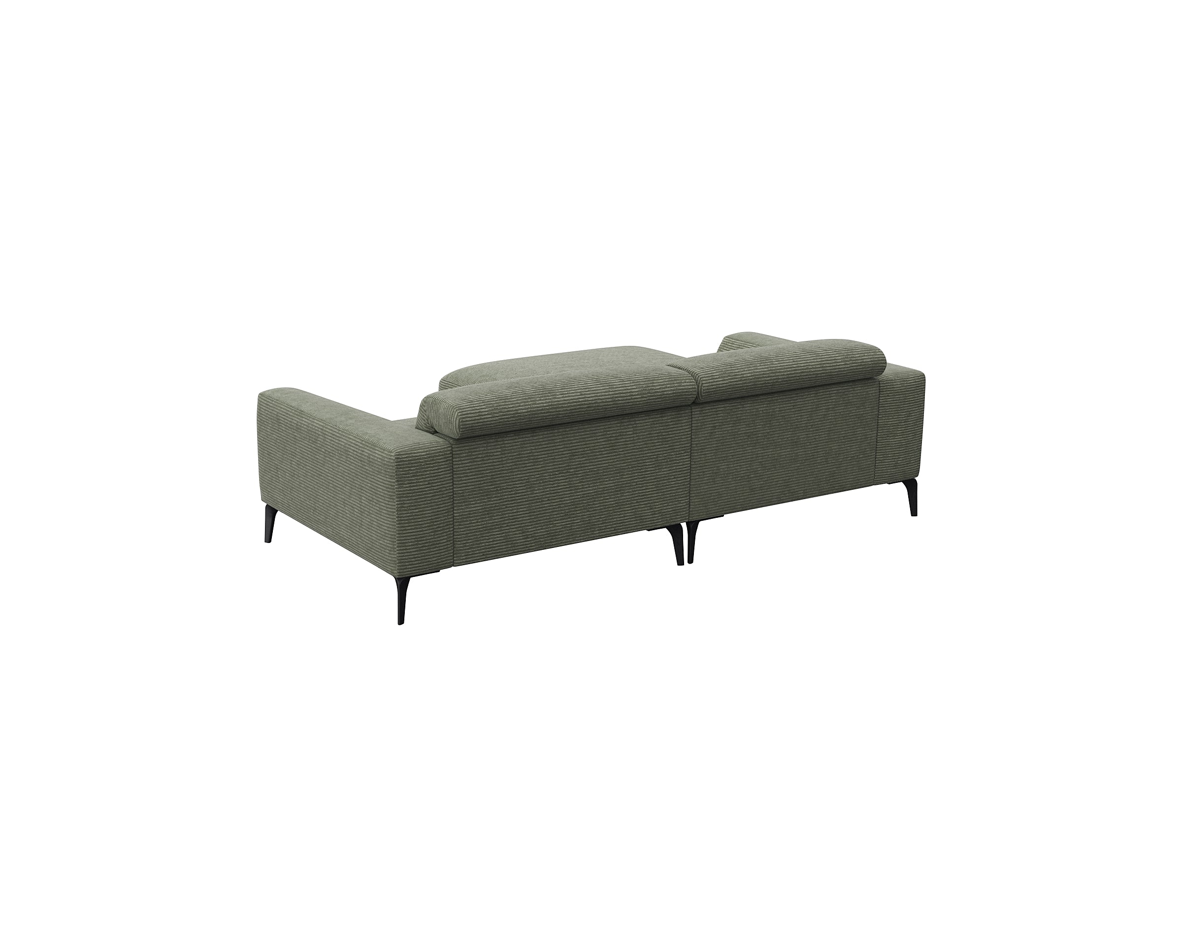 Voluzzi 1,5-Sitzer Chaiselong