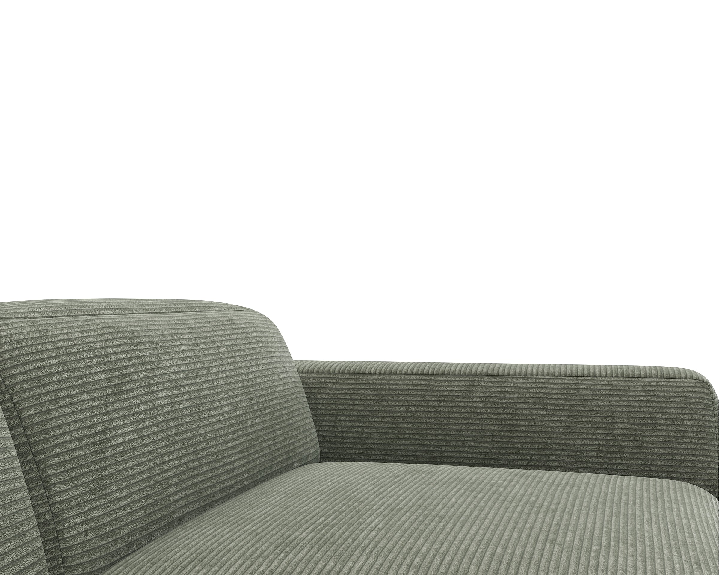 Voluzzi 1,5-Sitzer Chaiselong