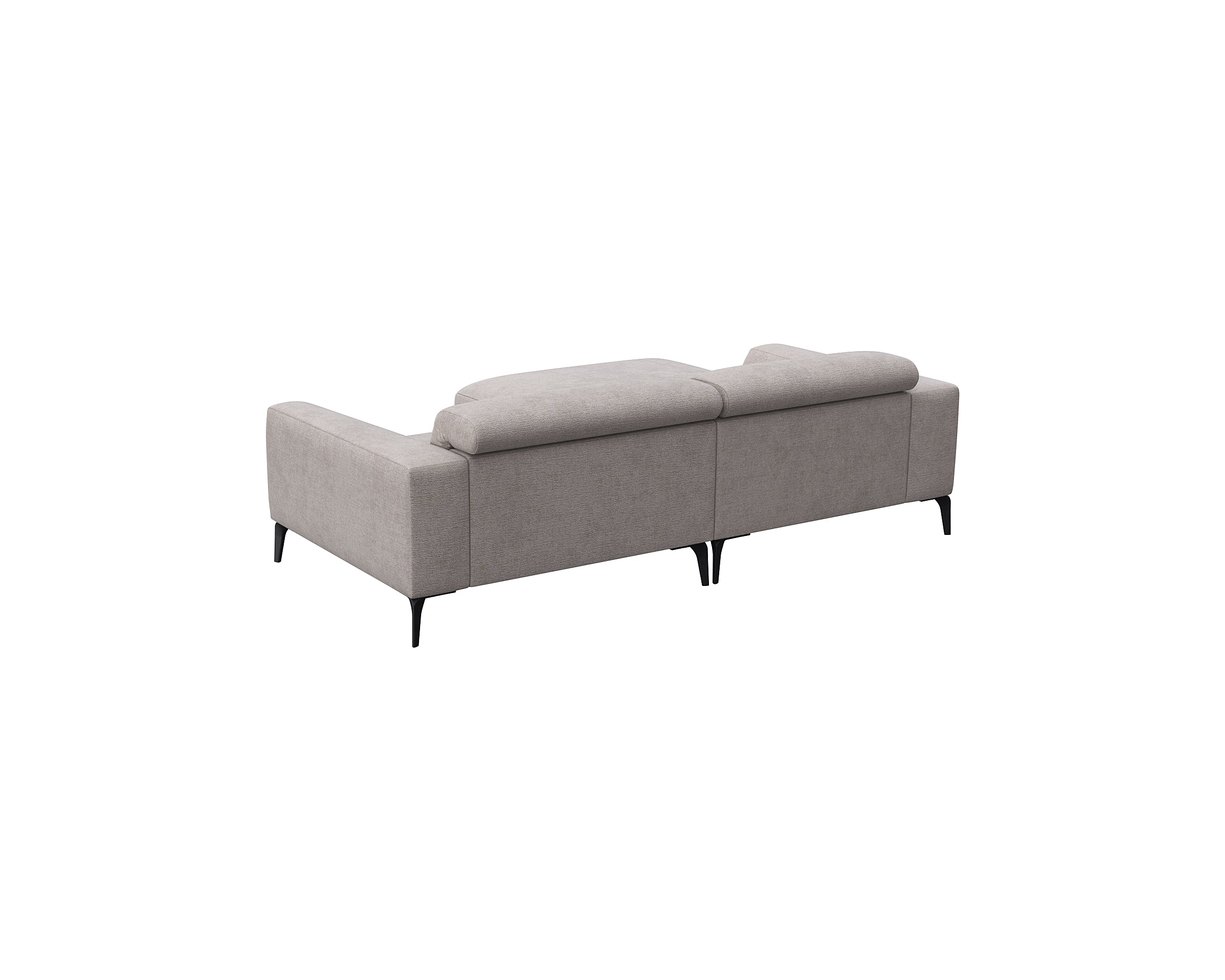 Voluzzi 1,5-Sitzer Chaiselong