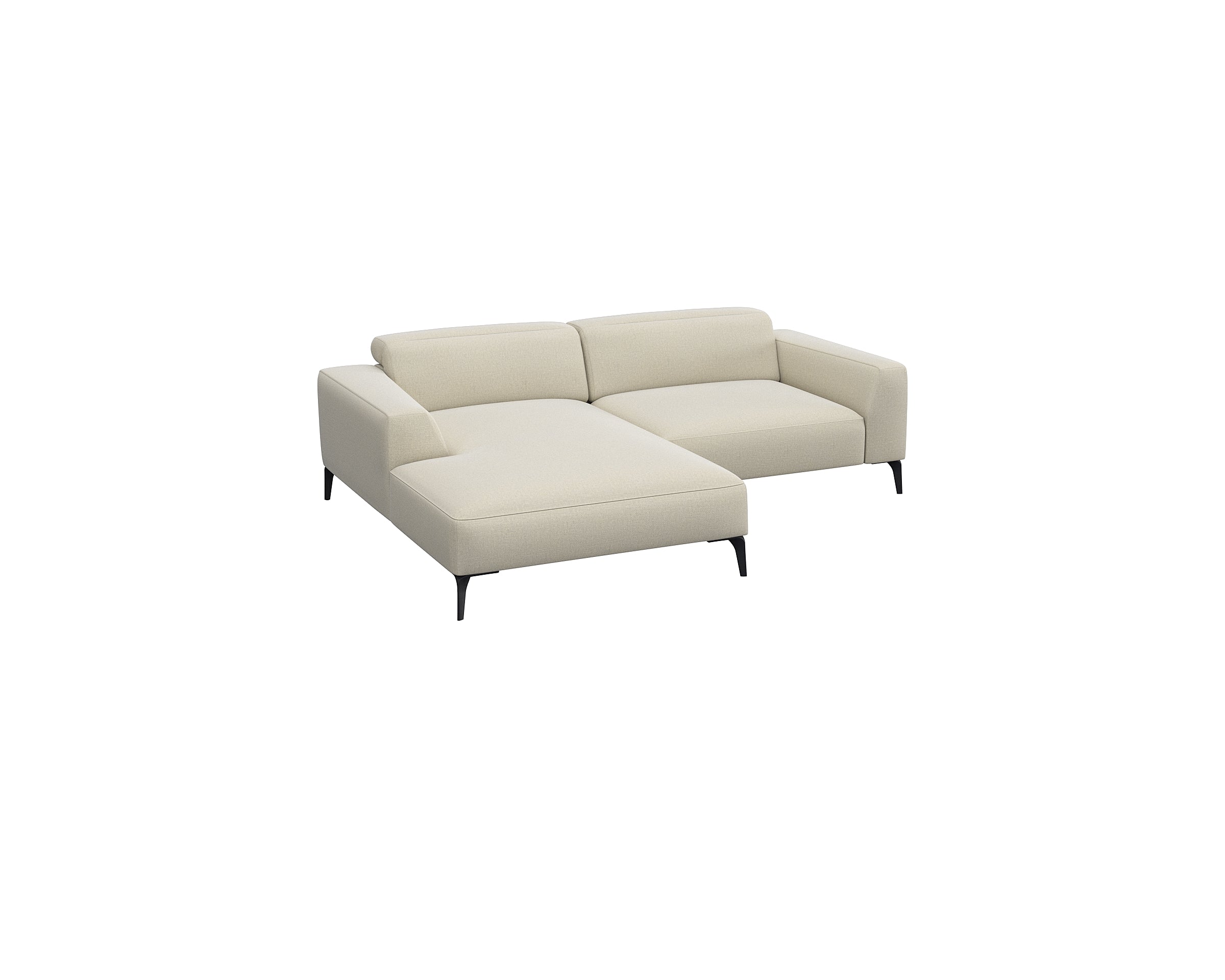 Voluzzi 1,5-Sitzer Chaiselong