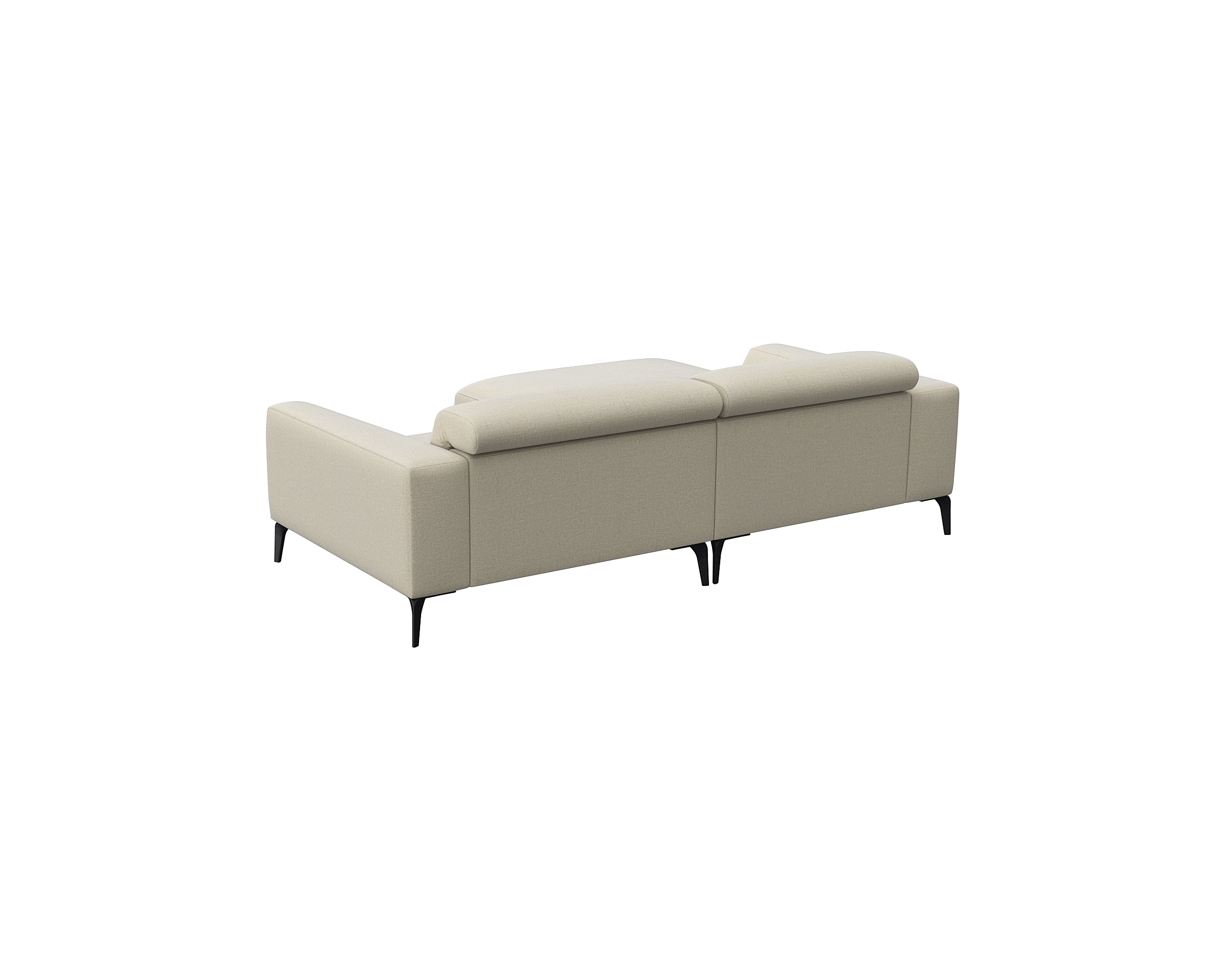 Voluzzi 1,5-Sitzer Chaiselong