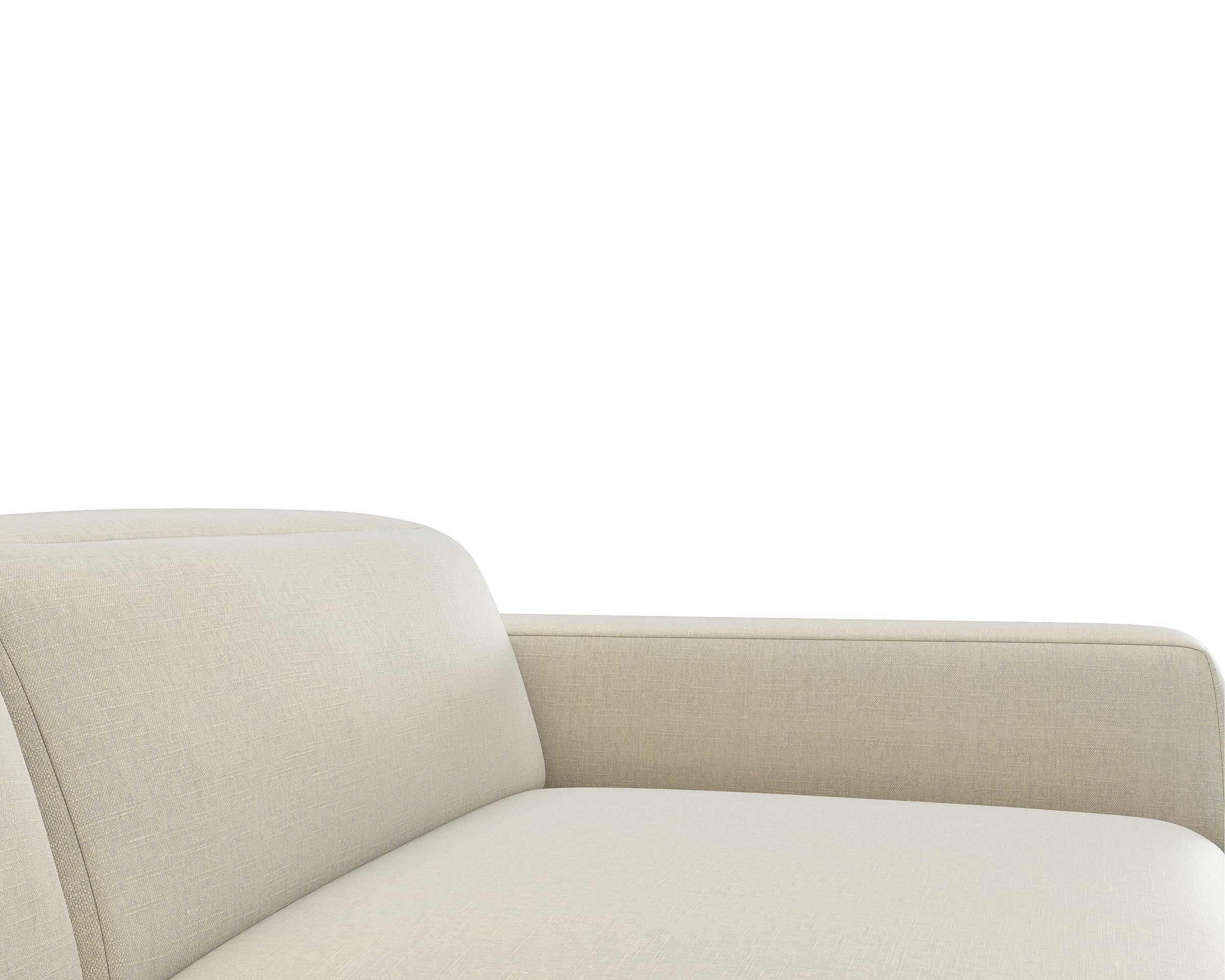 Voluzzi 1,5-Sitzer Chaiselong