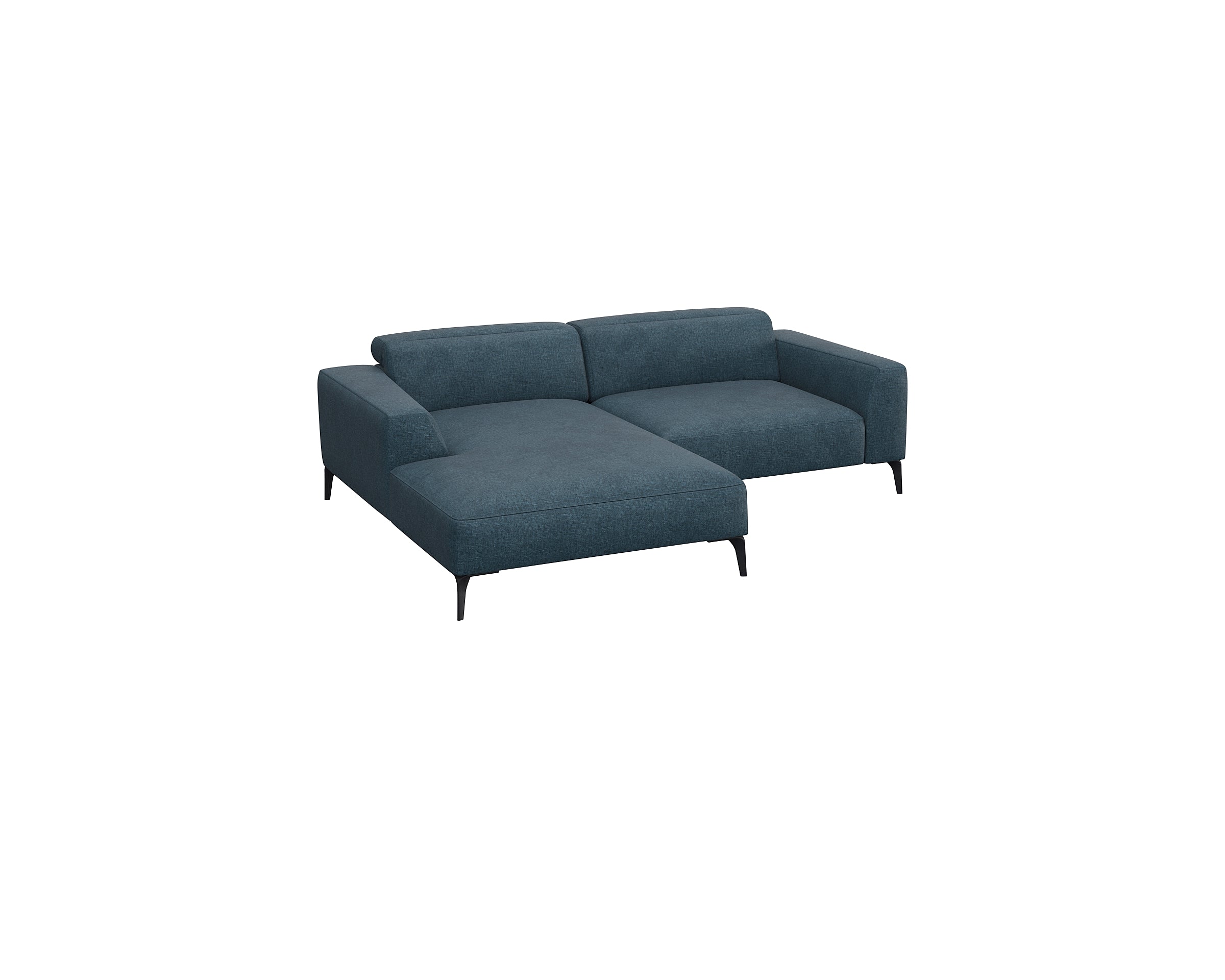 Voluzzi 1,5-Sitzer Chaiselong