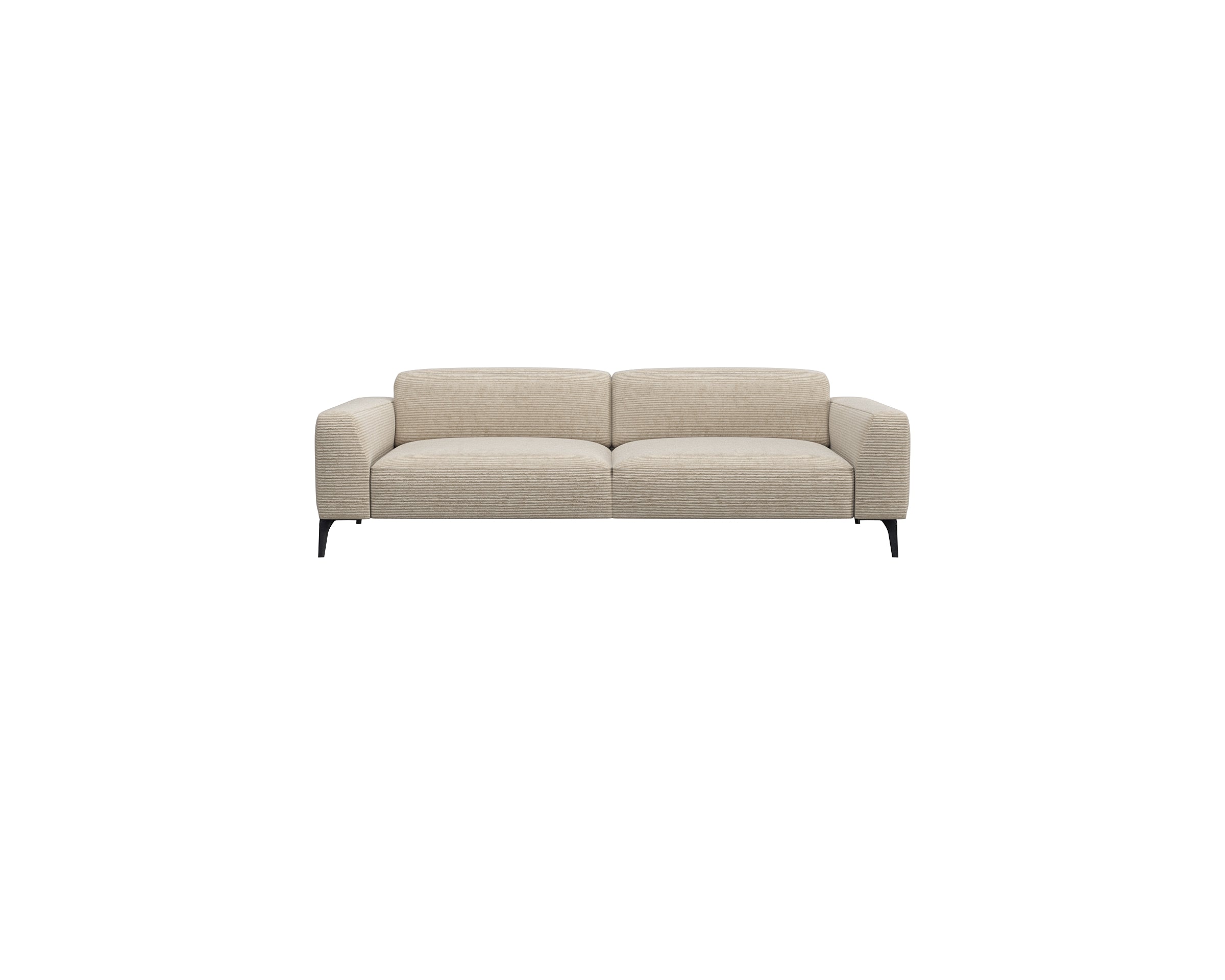 Voluzzi 3-Sitzer