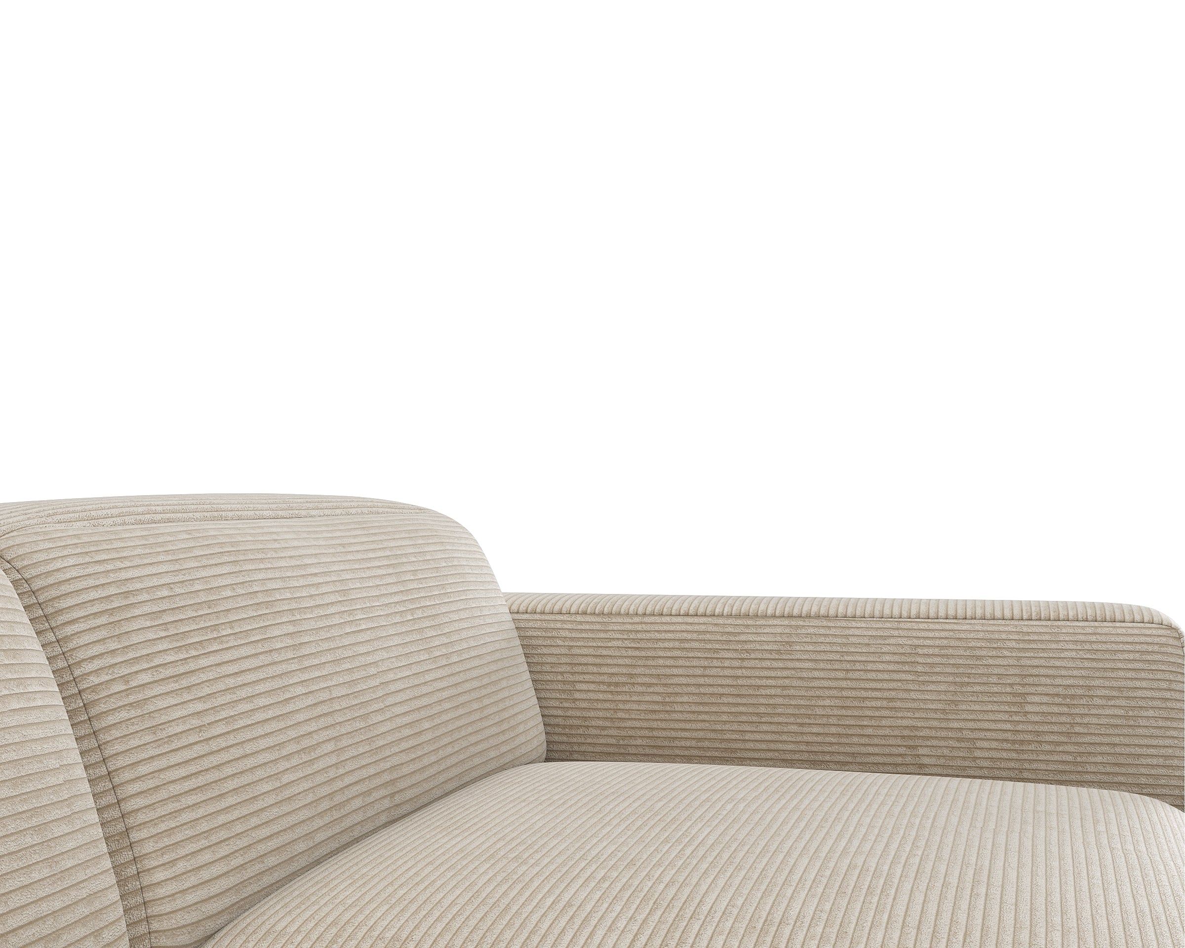 Voluzzi 3-Sitzer