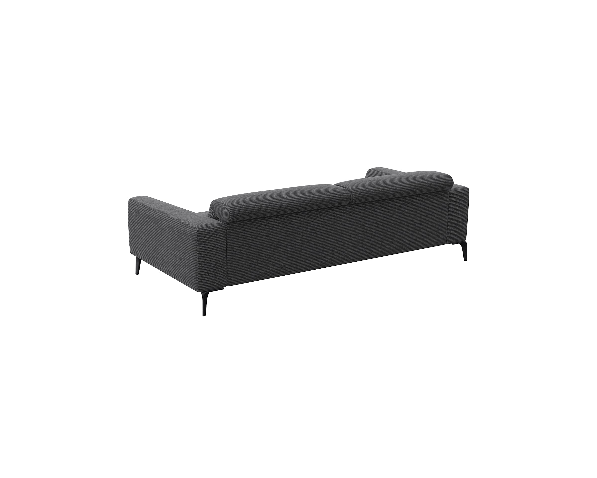 Voluzzi 3-Sitzer
