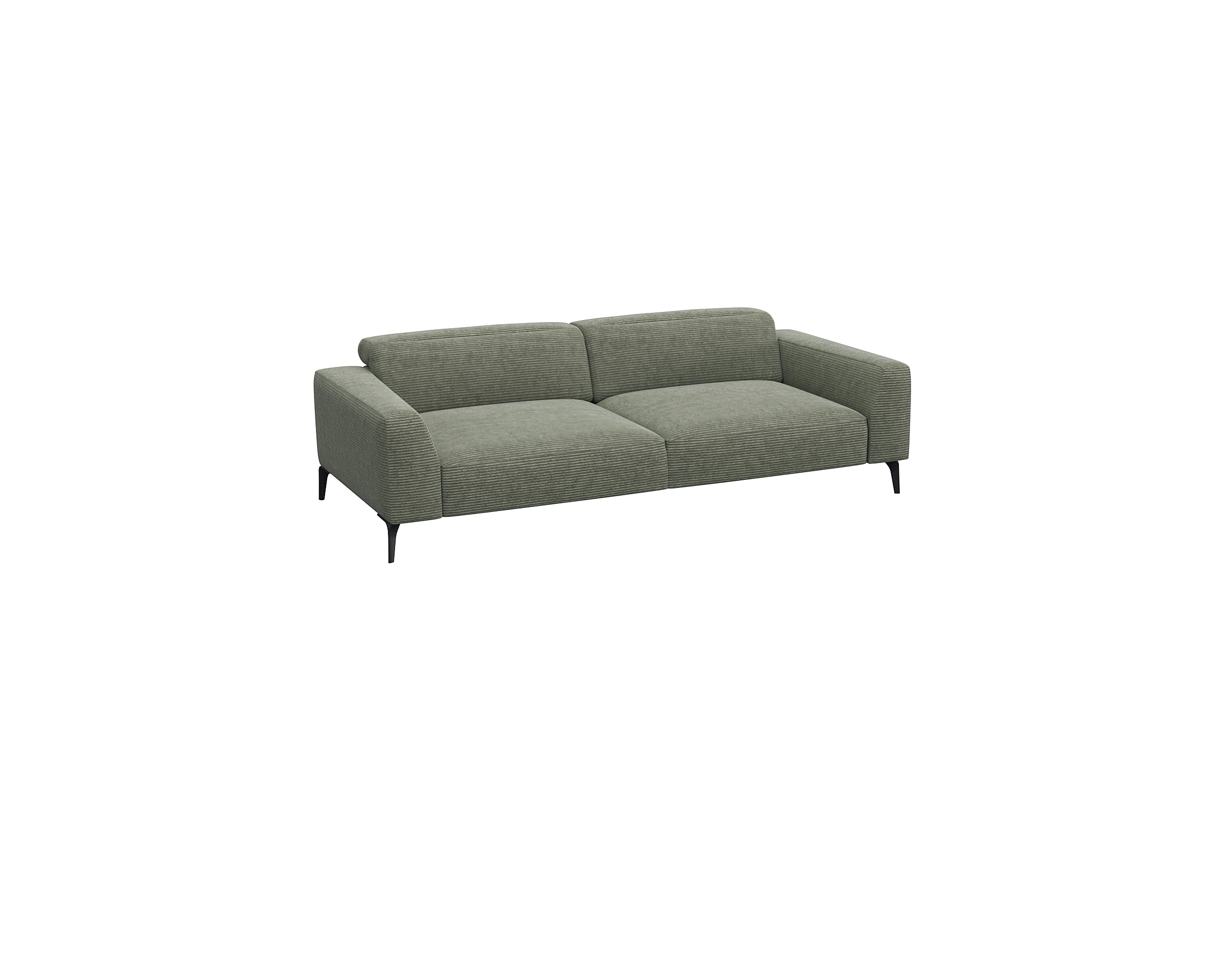 Voluzzi 3-Sitzer