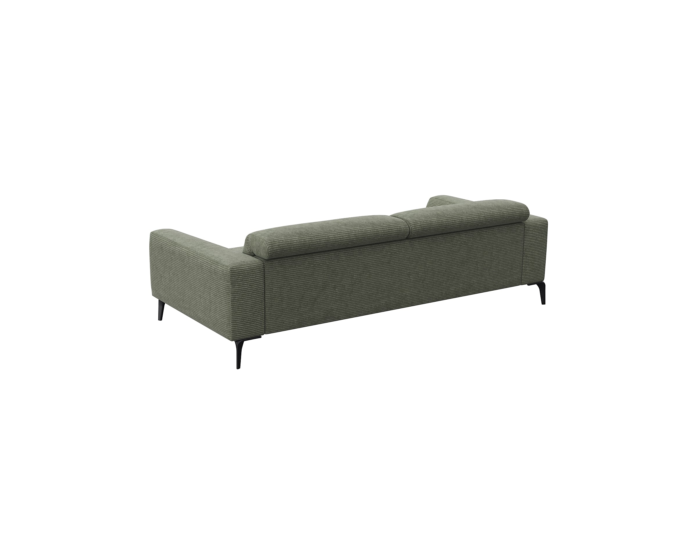 Voluzzi 3-Sitzer