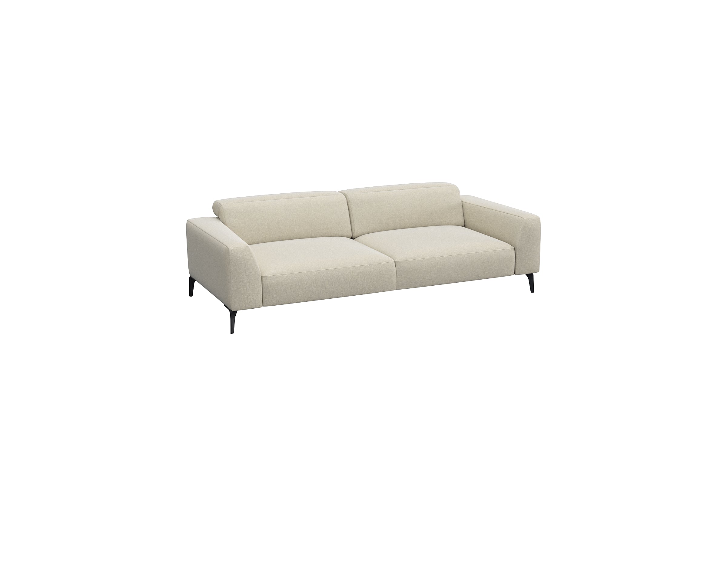 Voluzzi 3-Sitzer