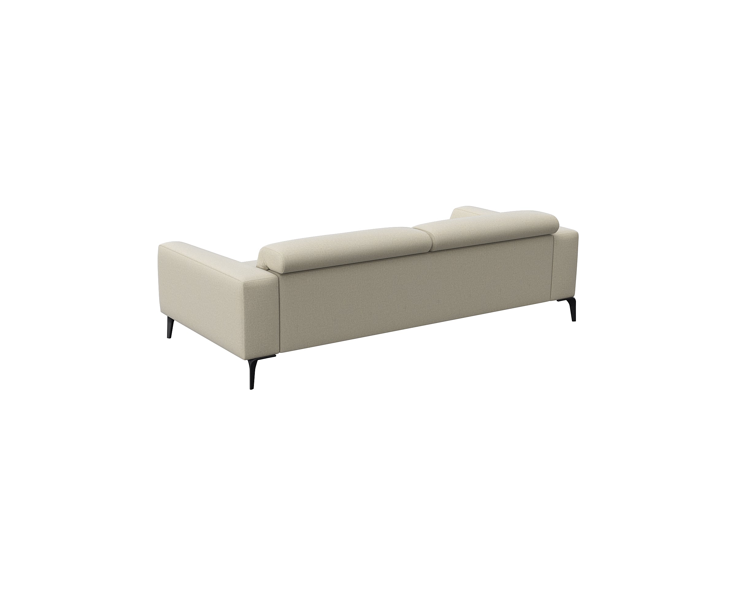 Voluzzi 3-Sitzer