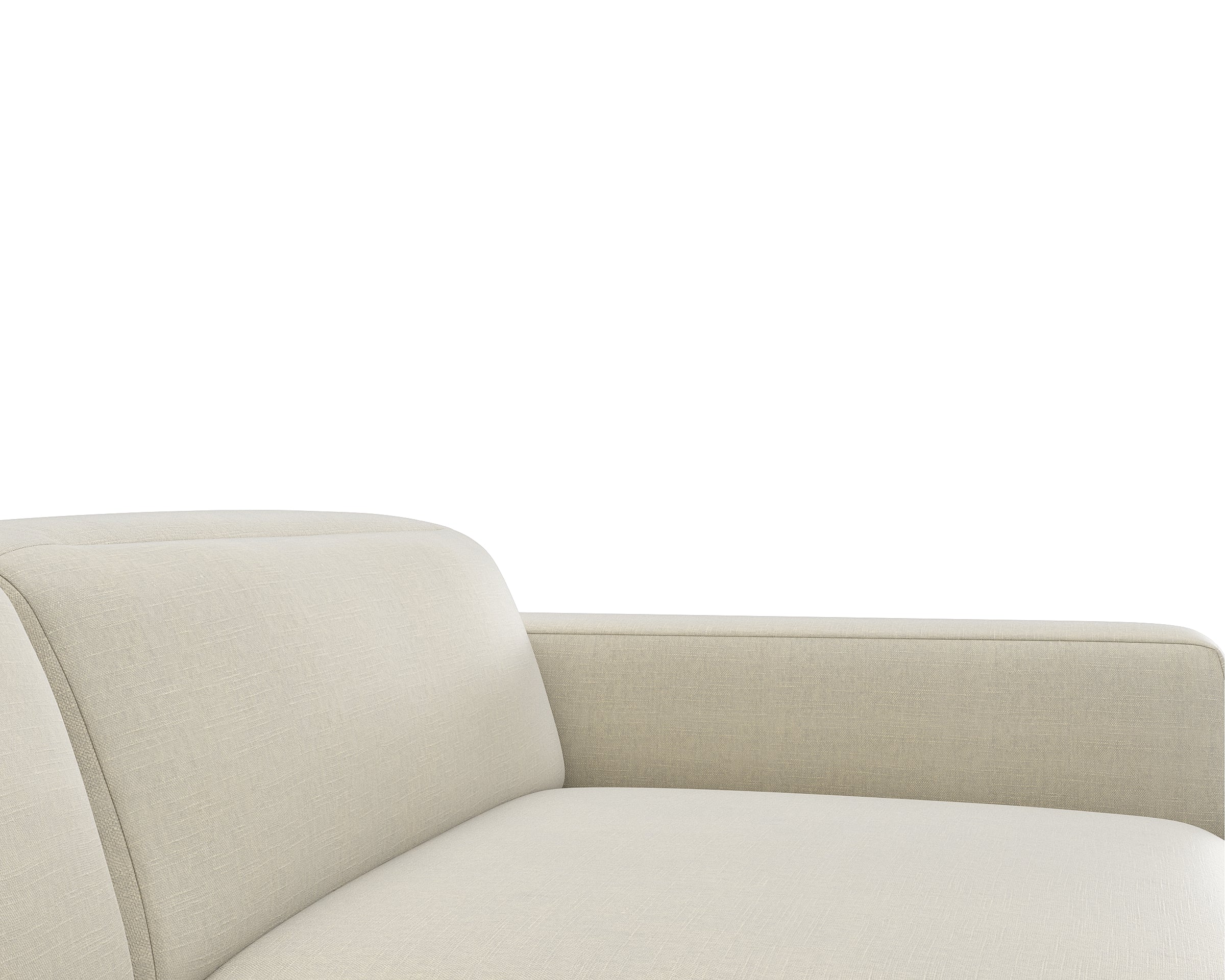 Voluzzi 3-Sitzer