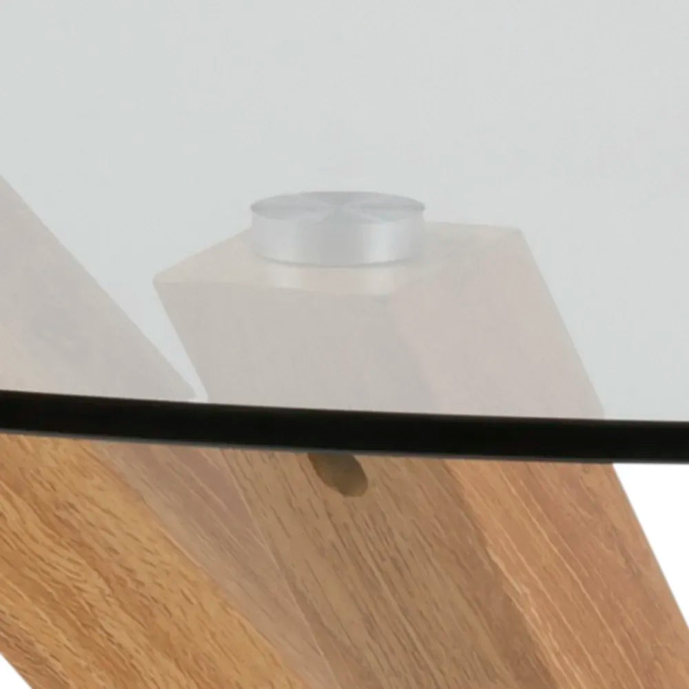 Runder Esstisch Heaven Glas