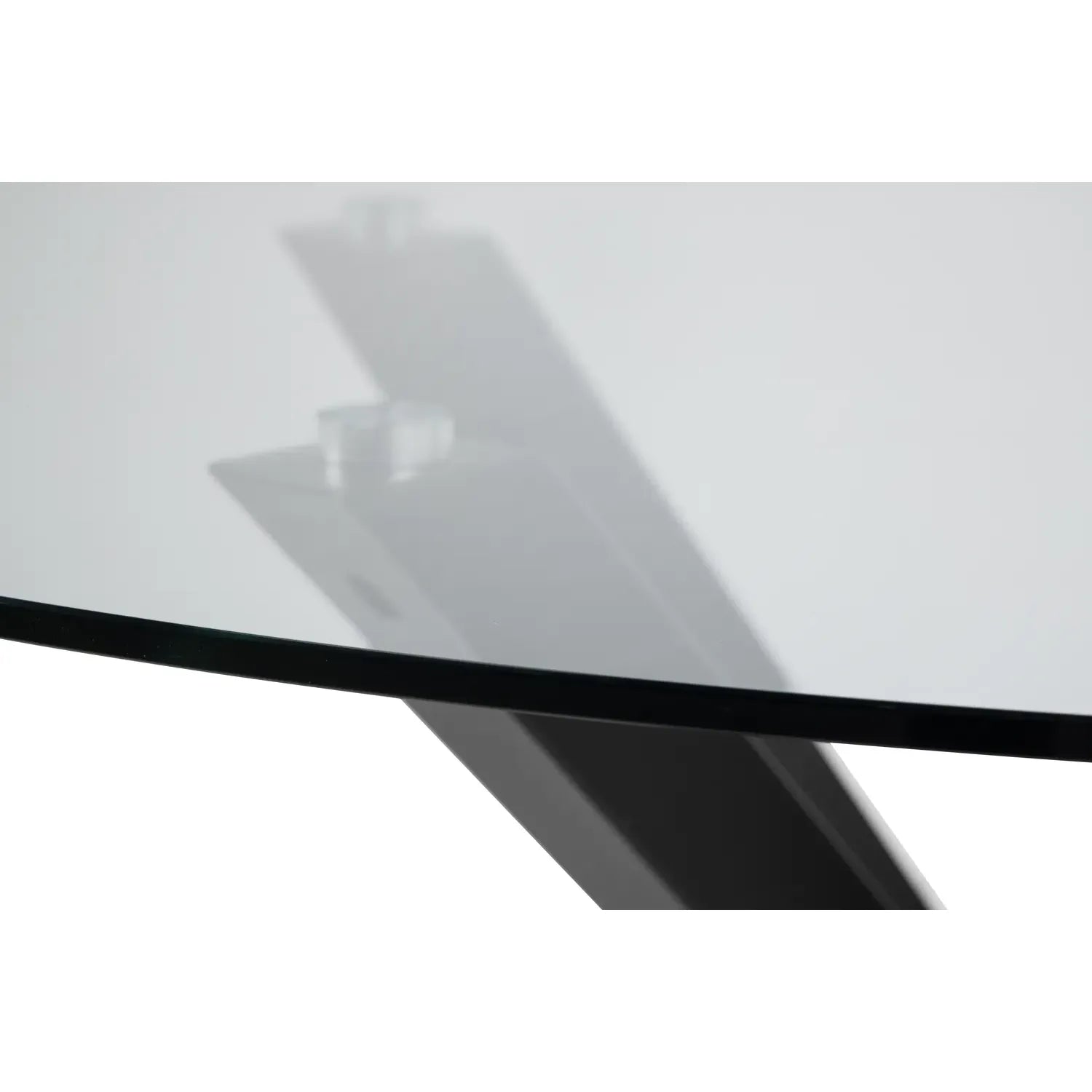 Runder Esstisch Heaven Glas