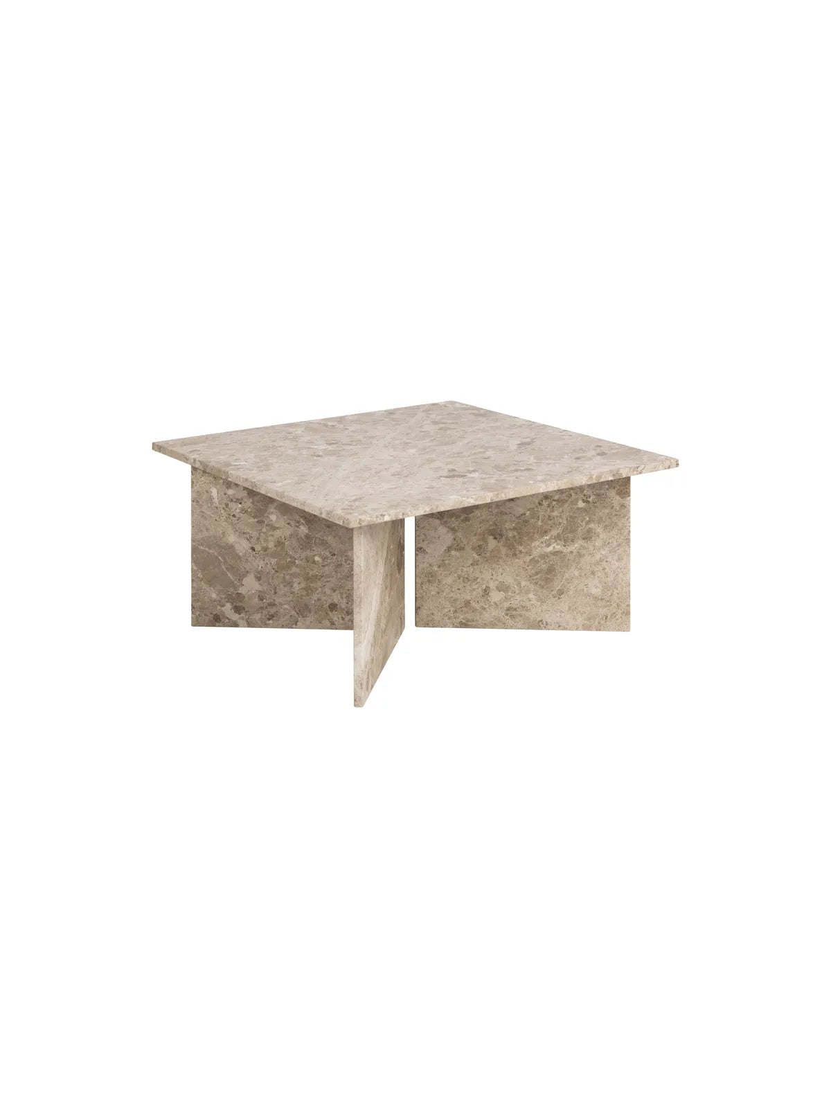 Marmor Couchtisch Vega Latte