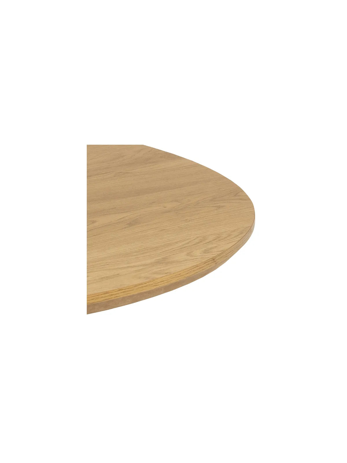 Runder Melamin Couchtisch Yale