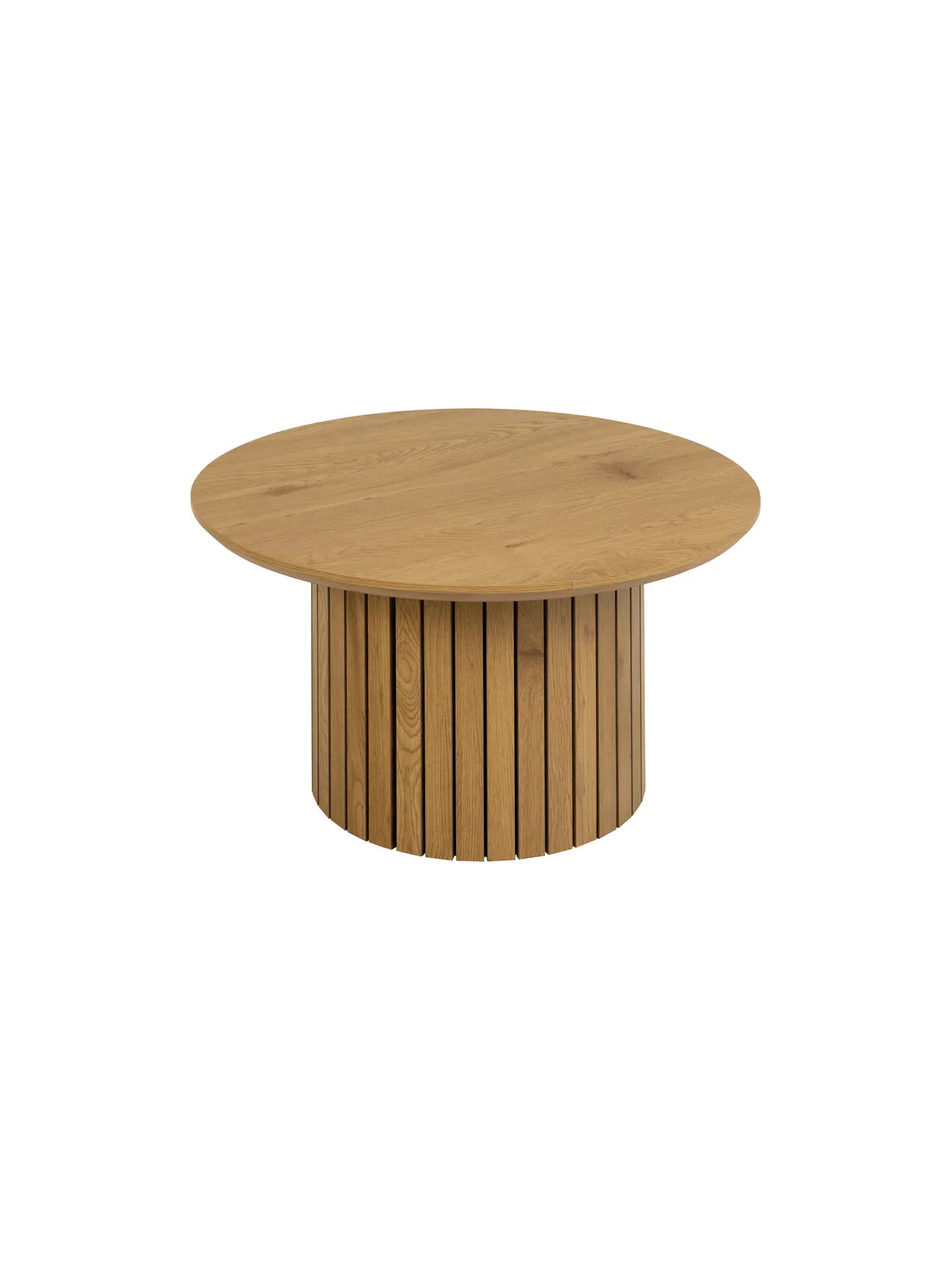 Runder Melamin Couchtisch Yale