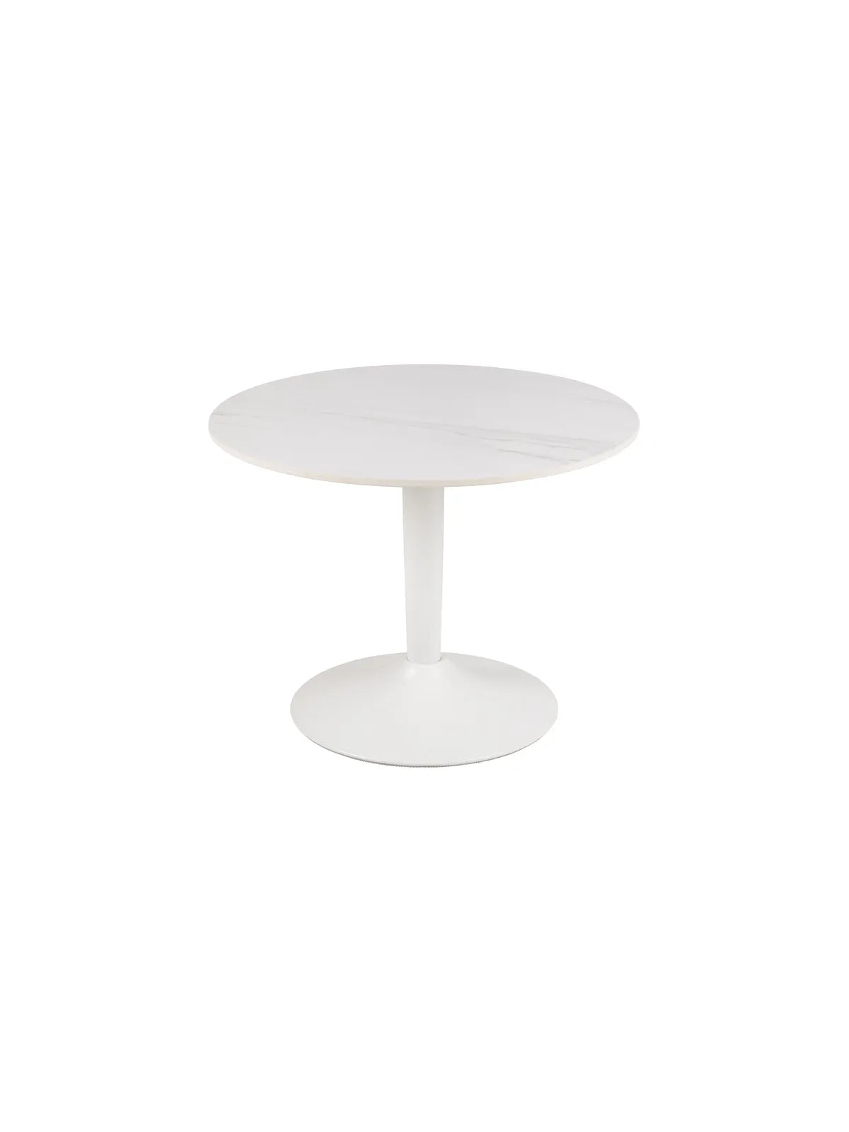 Malta Couchtisch Weiss Unico Rau Keramisch