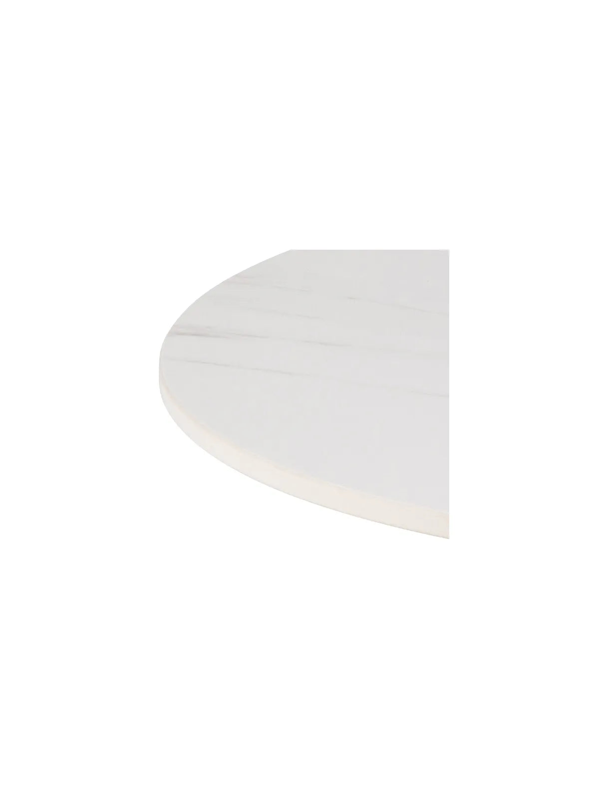 Malta Couchtisch Weiss Unico Rau Keramisch