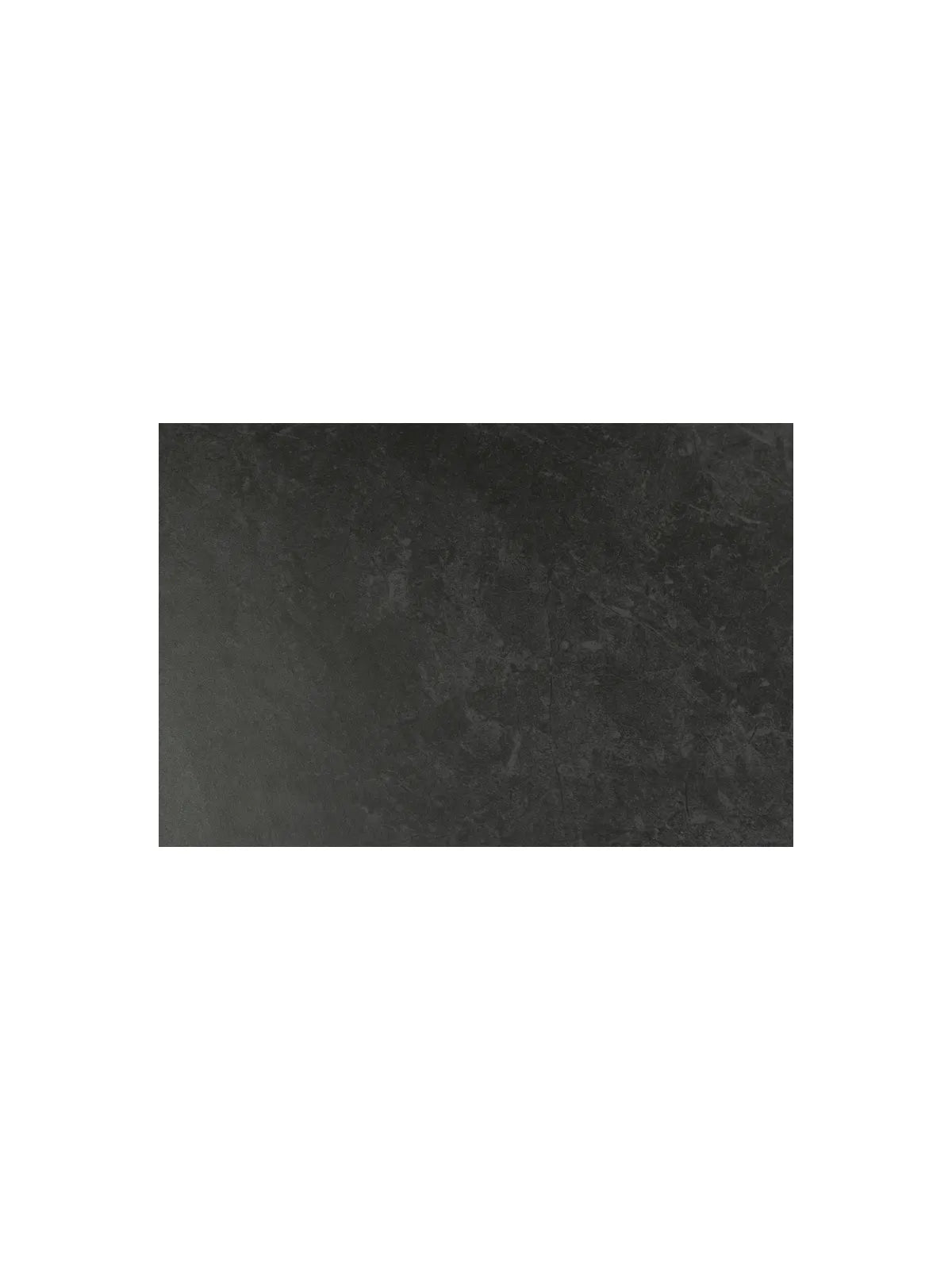 Caracas Couchtisch Schwarz Baku Rau keramisch