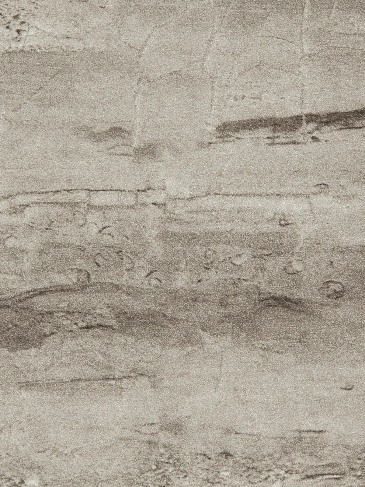 Caracas Couchtisch Grau Marmor River Rau Papier