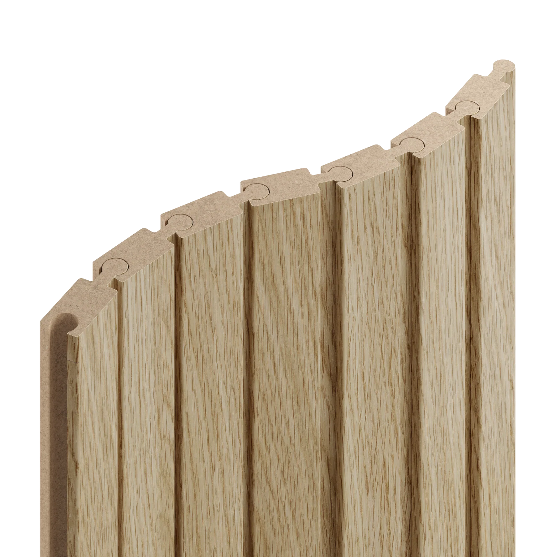 Lamellen Puzzle