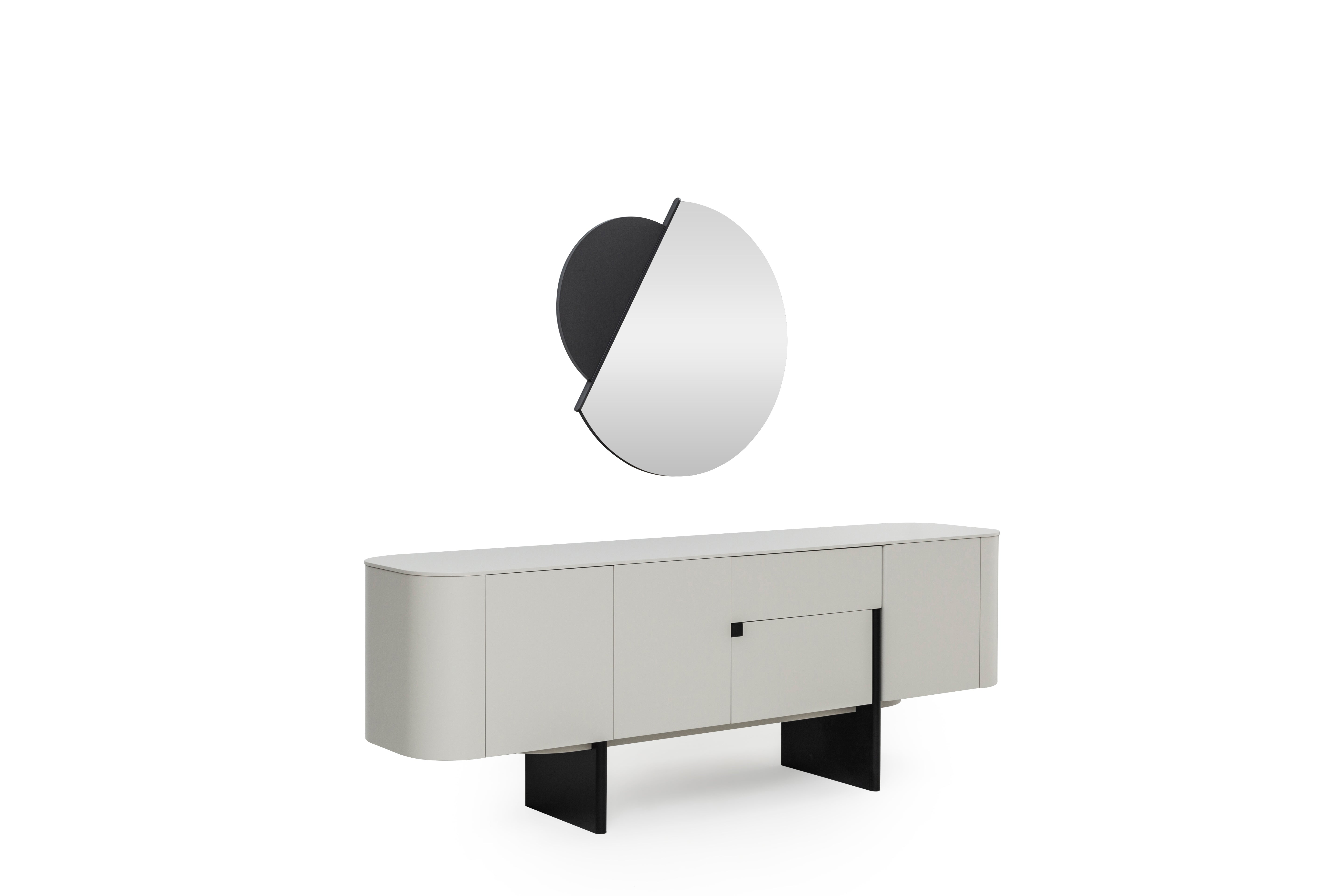 Delta Kommode MDF