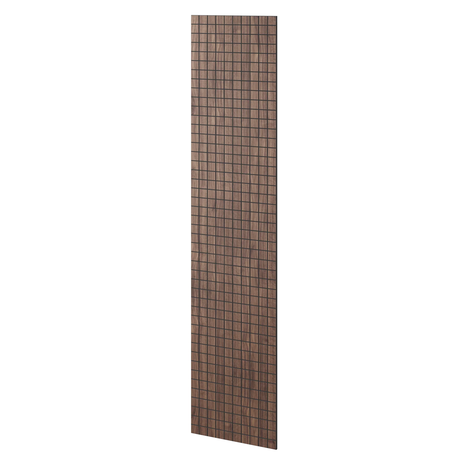Gefräste Lamellenplatte 60x275