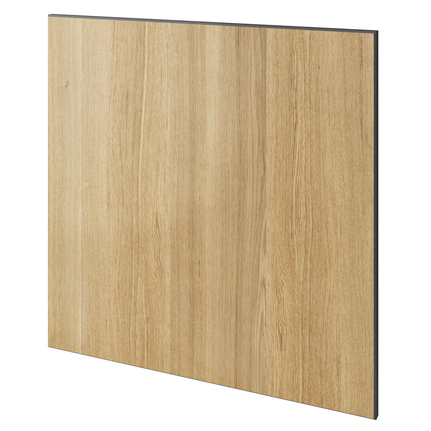 Gefräste Lamellenplatte 60x60