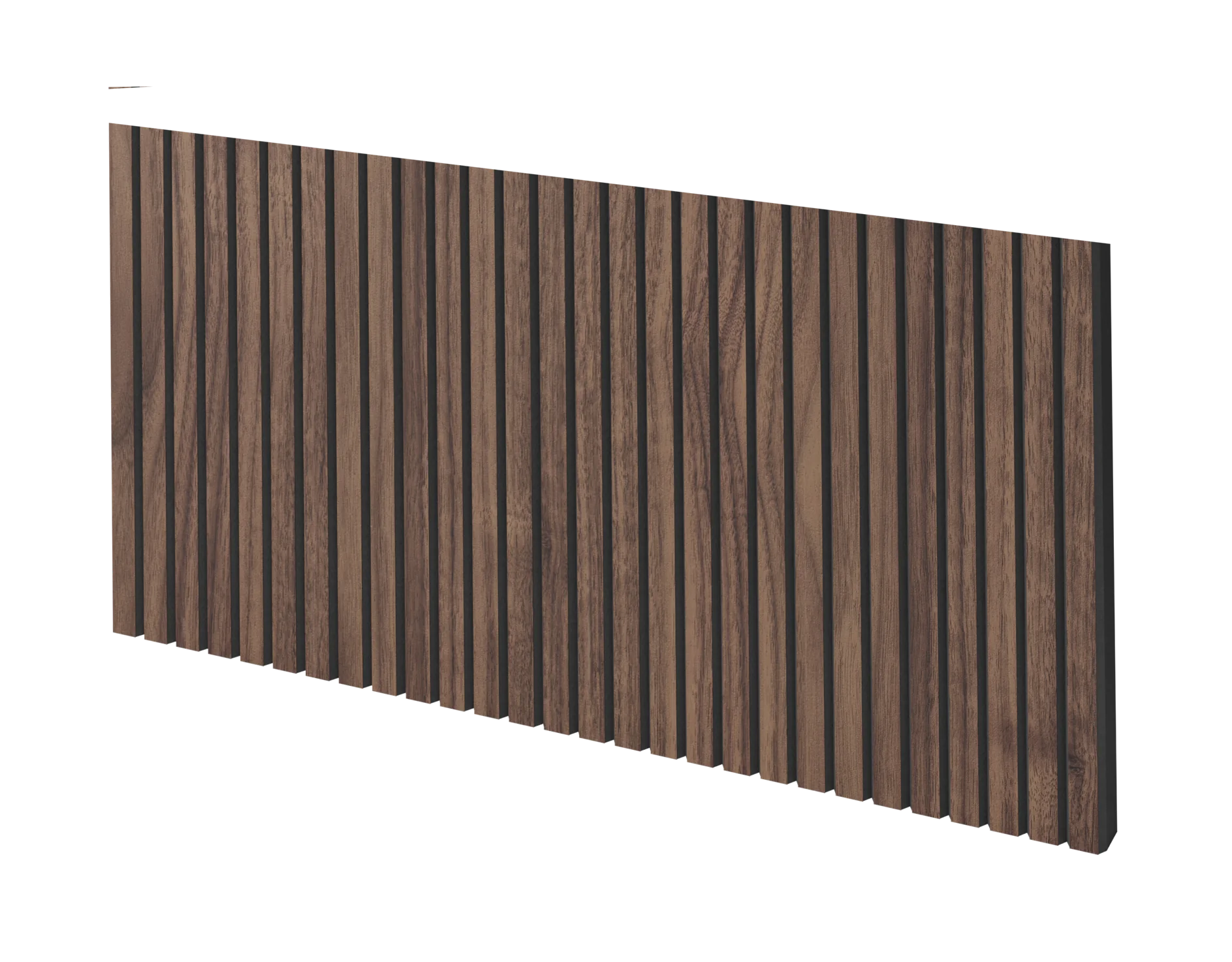 Gefräste Lamellenplatte 60x30