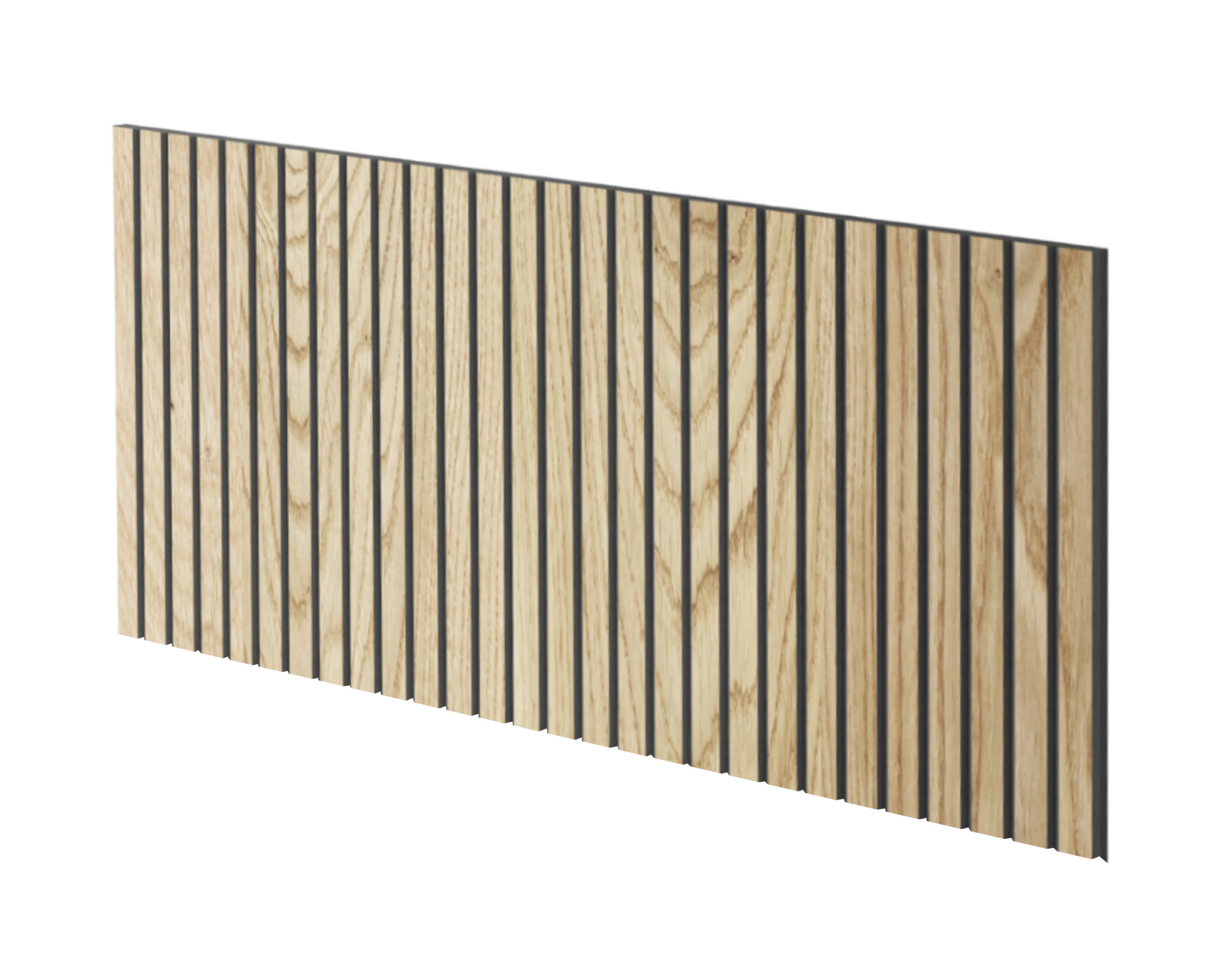 Gefräste Lamellenplatte 60x30