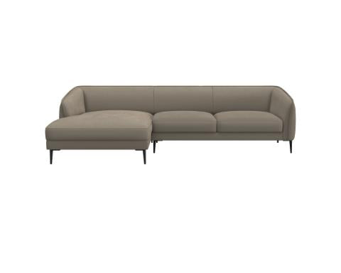 Belle 2,5-Sitzer Chaiselong