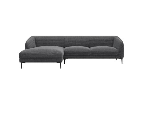 Belle 2,5-Sitzer Chaiselong