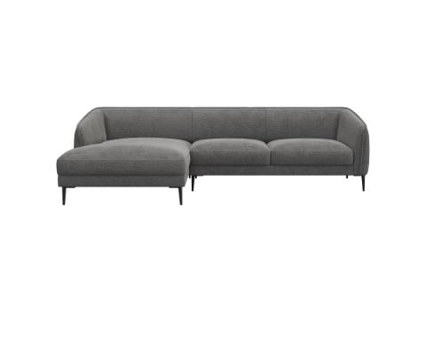 Belle 2,5-Sitzer Chaiselong