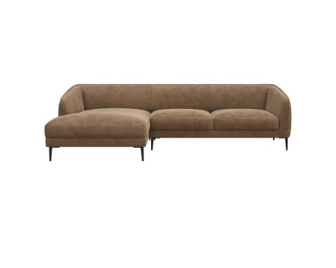 Belle 2,5-Sitzer Chaiselong