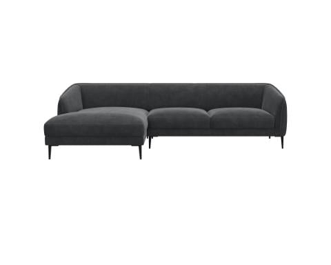 Belle 2,5-Sitzer Chaiselong