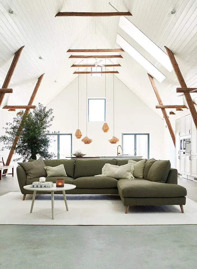 Stella Ecksofa