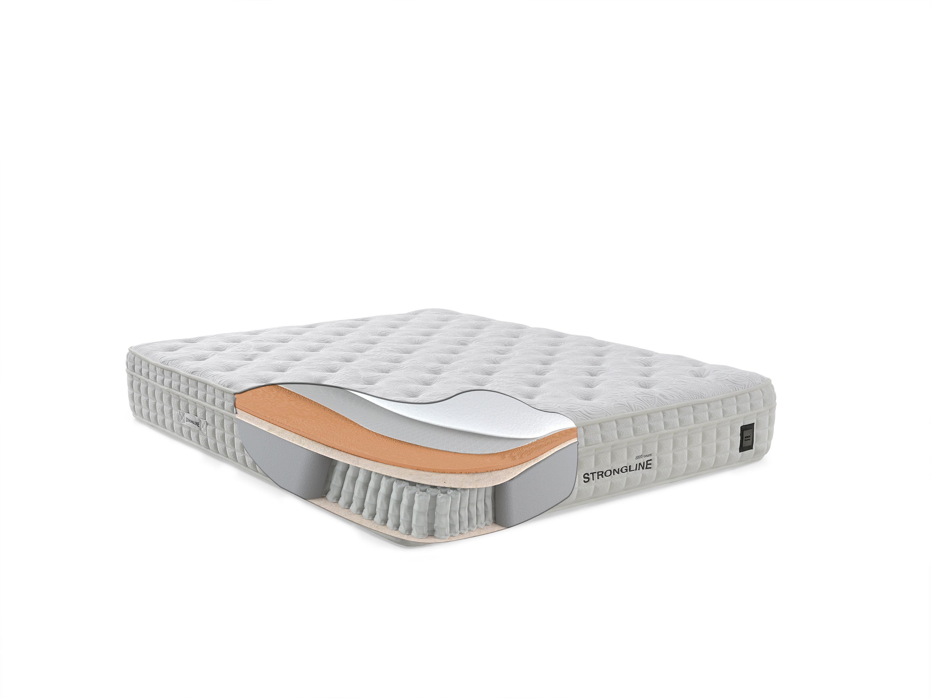 Strongline Sirius Bett