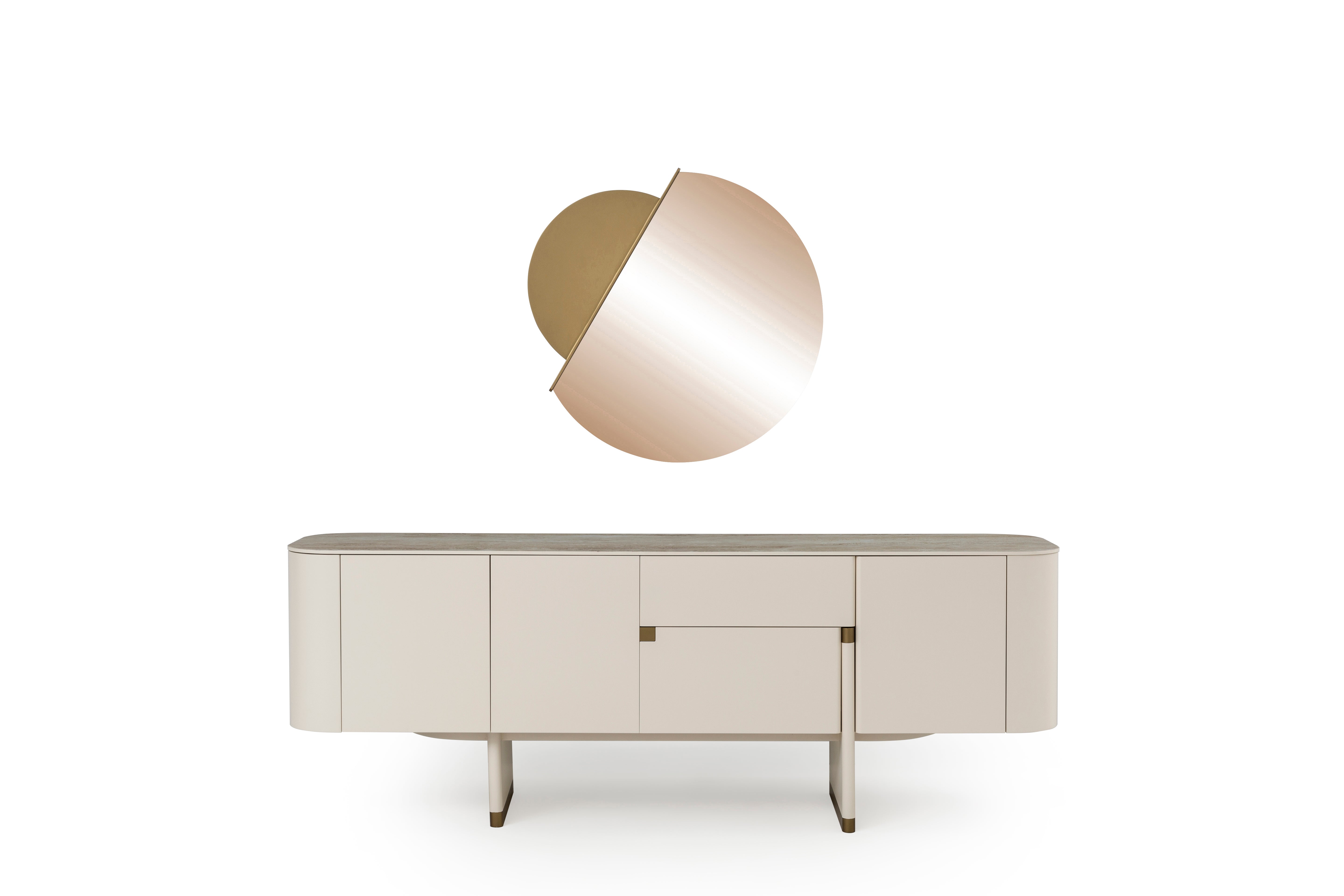Delta Kommode MDF