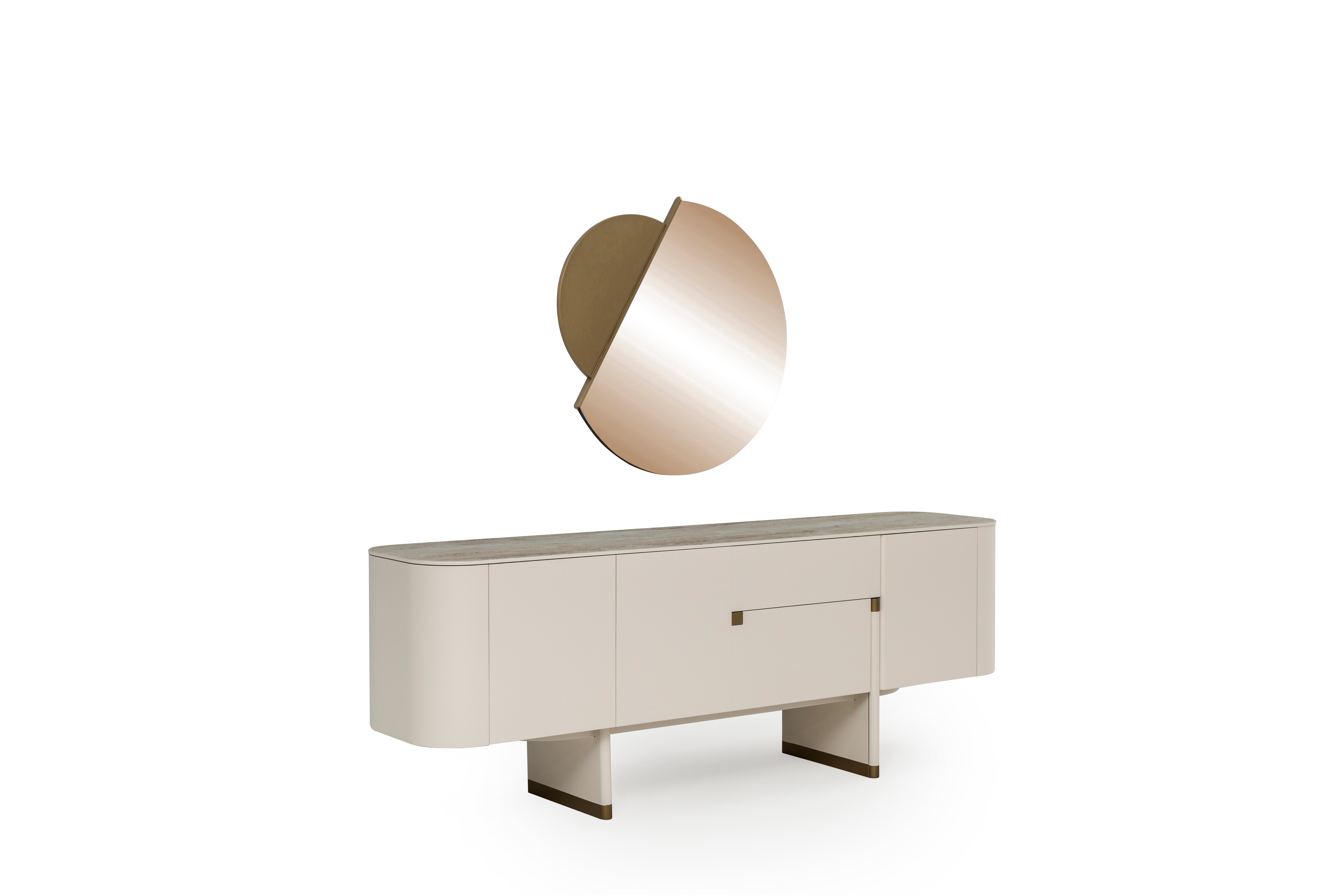 Delta Kommode MDF