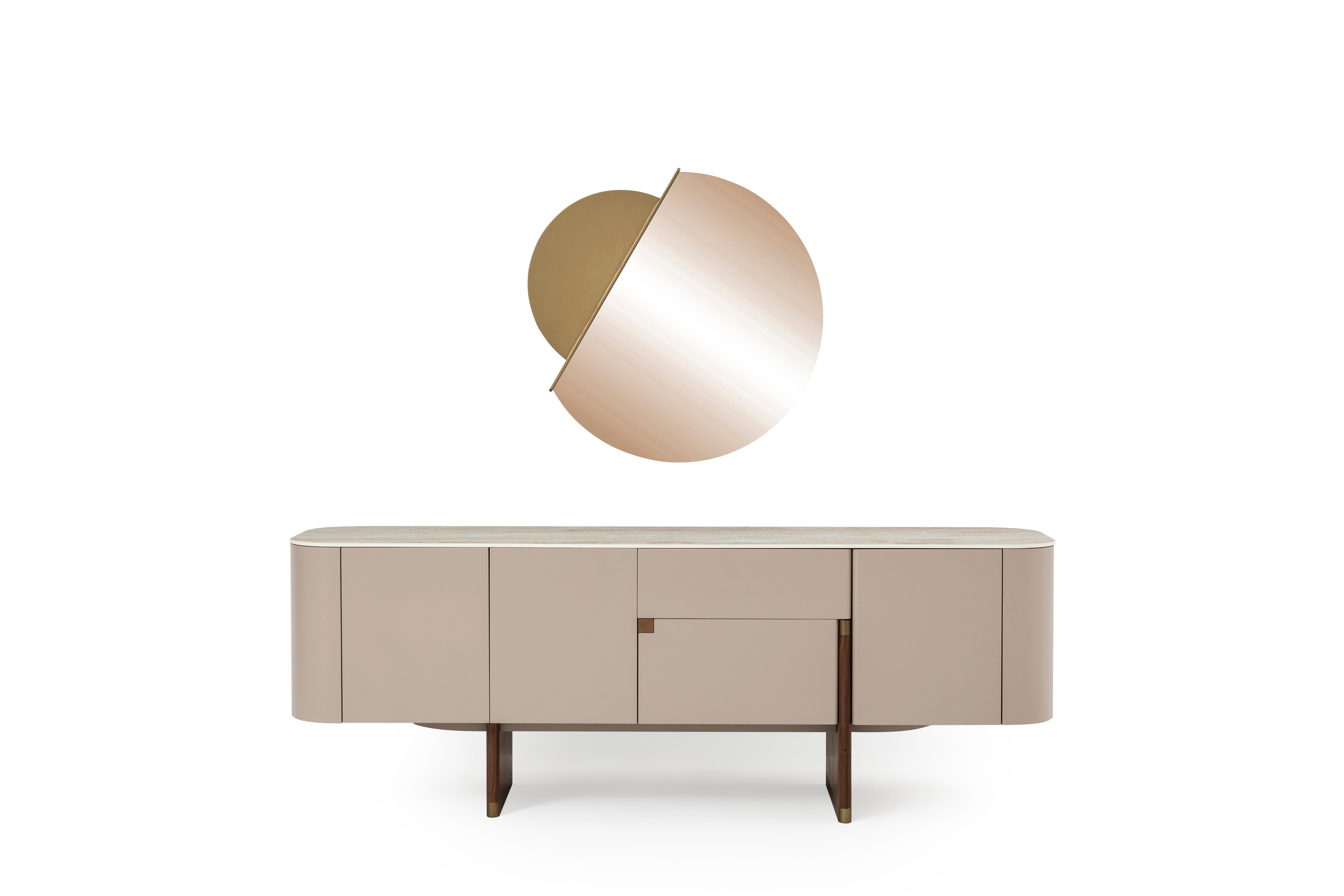 Delta Kommode MDF