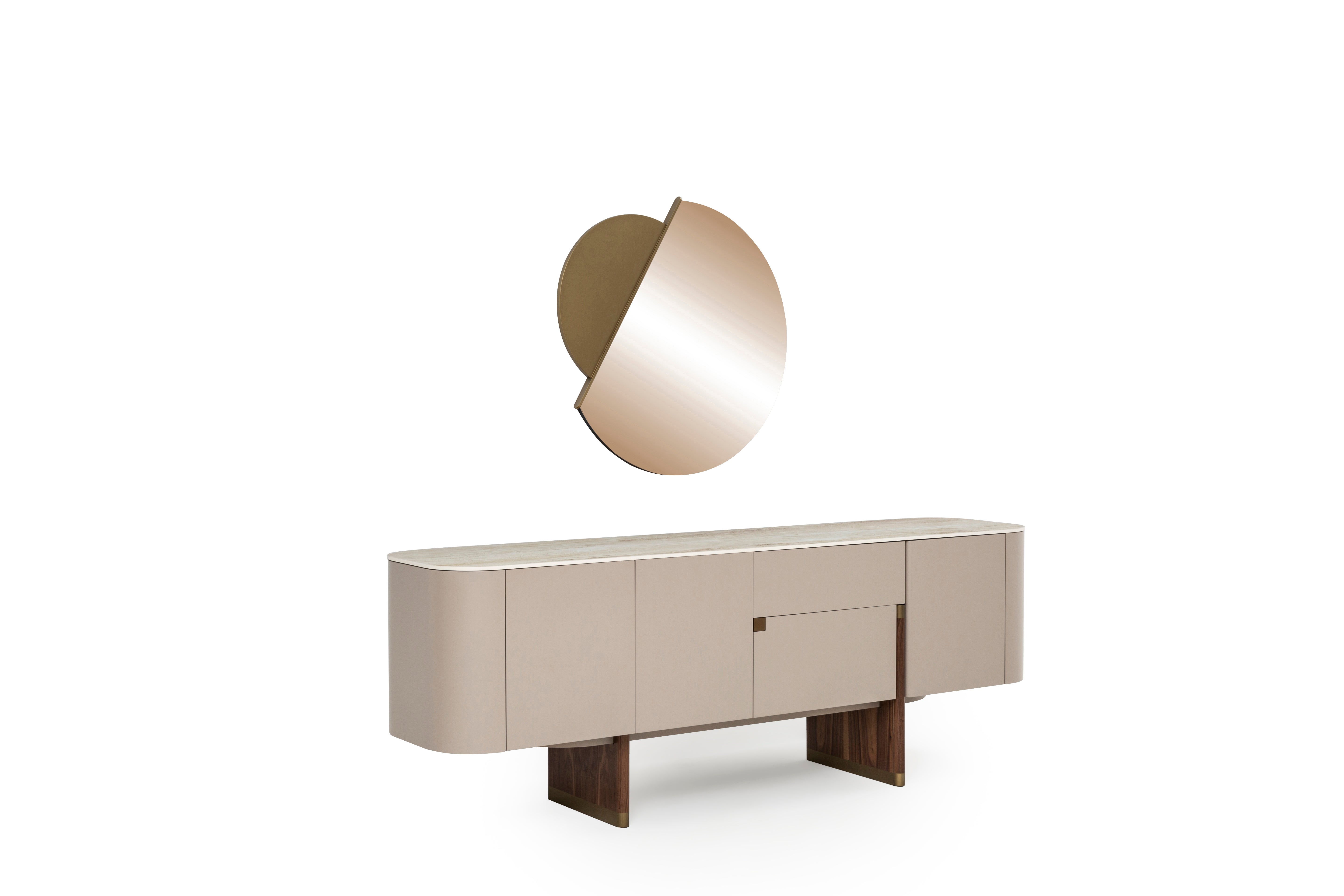 Delta Kommode MDF