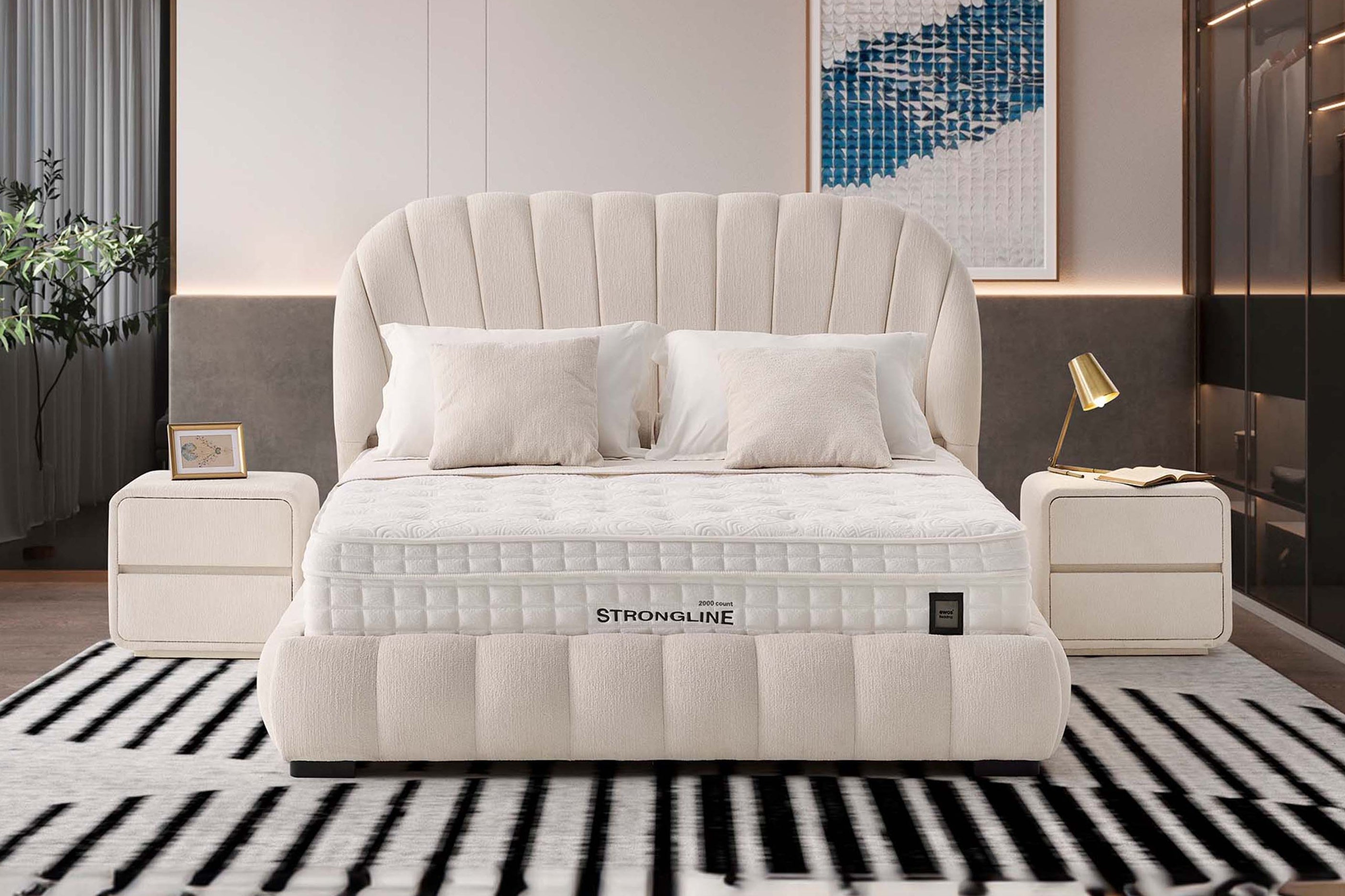 Strongline Sirius Bett