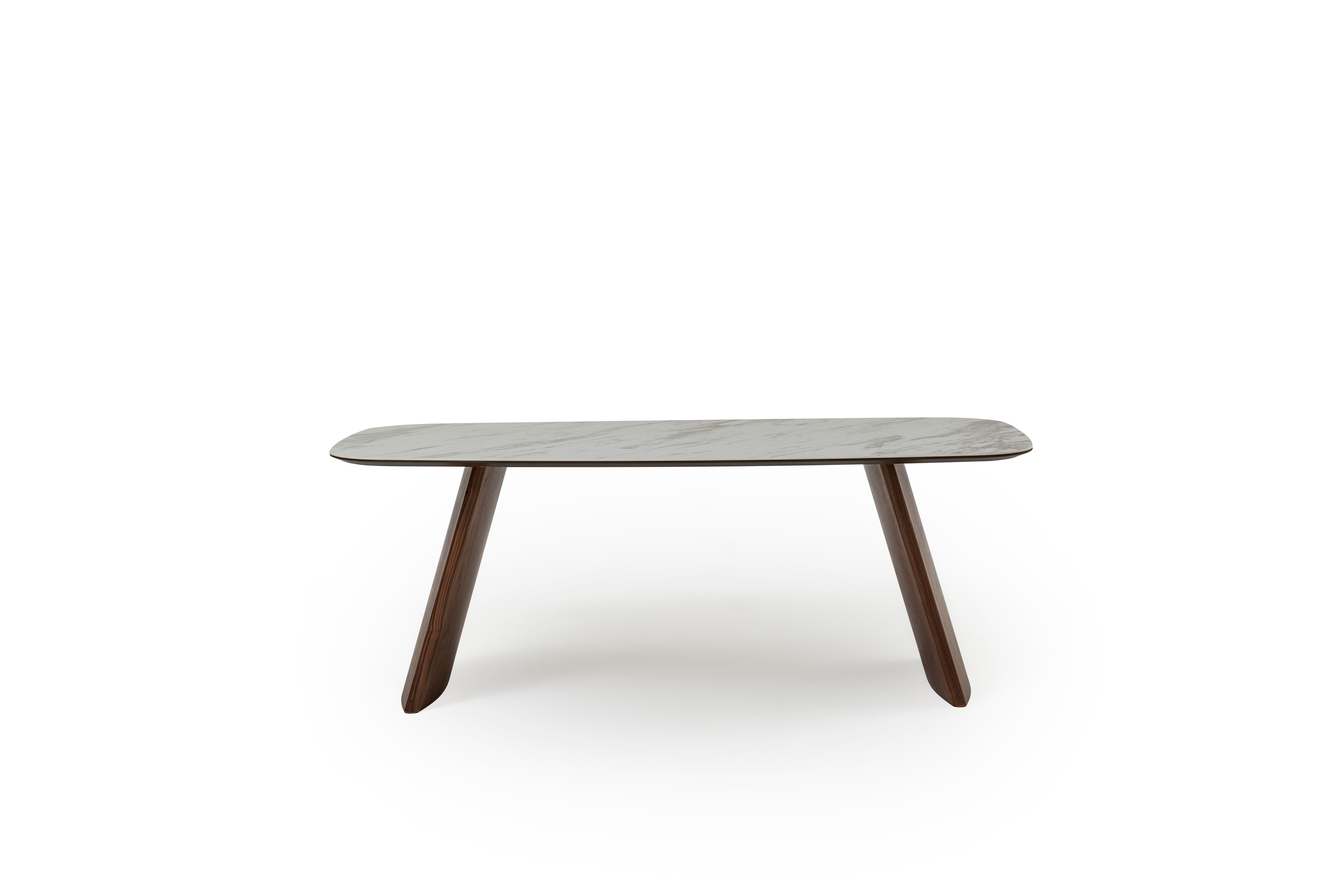 Delta Esstisch Porcelain