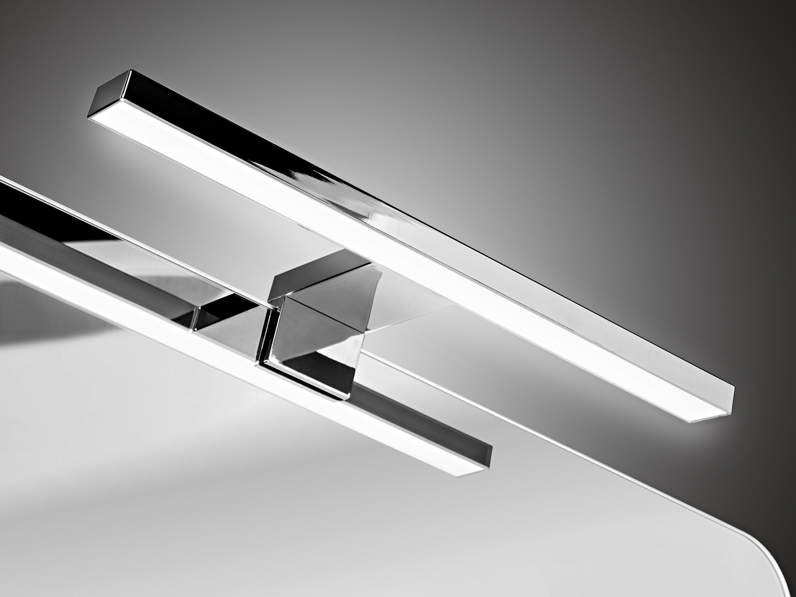 Juliet LED-Lampe Chrom